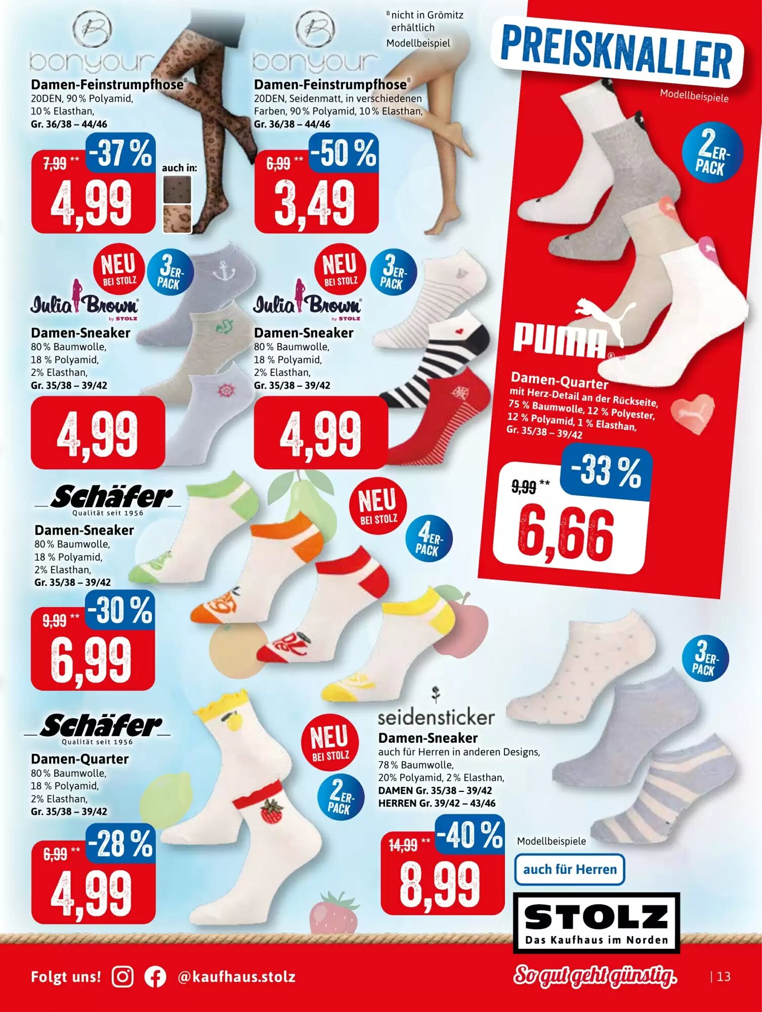 Stolz Prospekt (ab 15.05.2026) zum Blättern - Seite 13