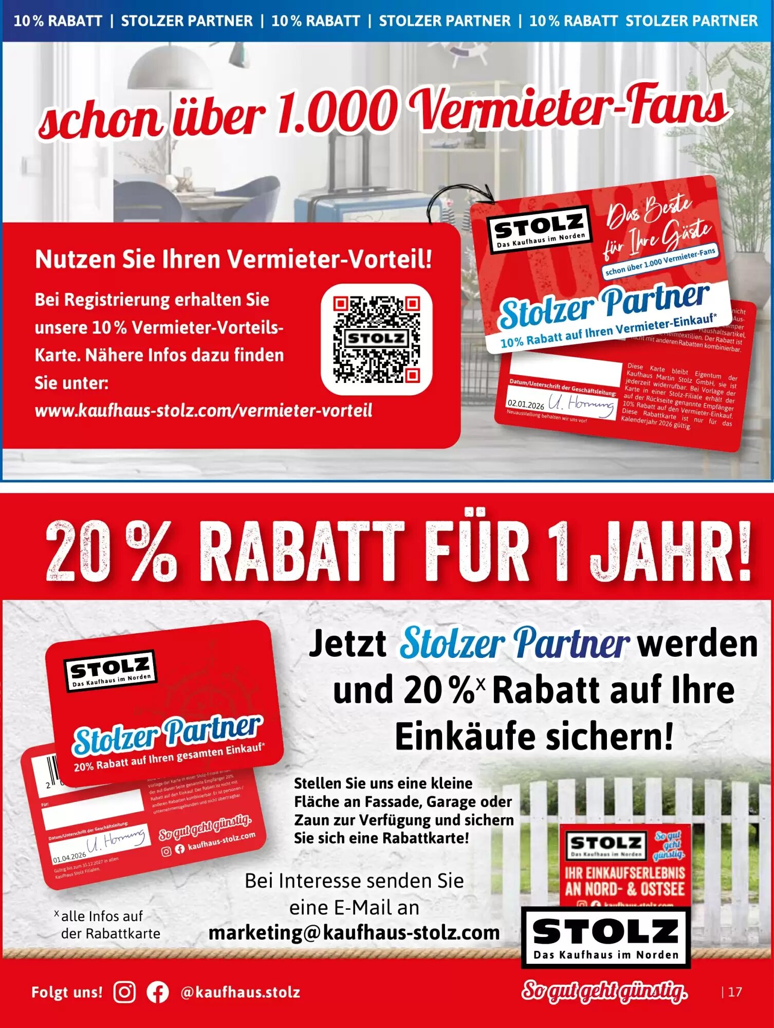 Stolz Prospekt (ab 15.05.2026) zum Blättern - Seite 17