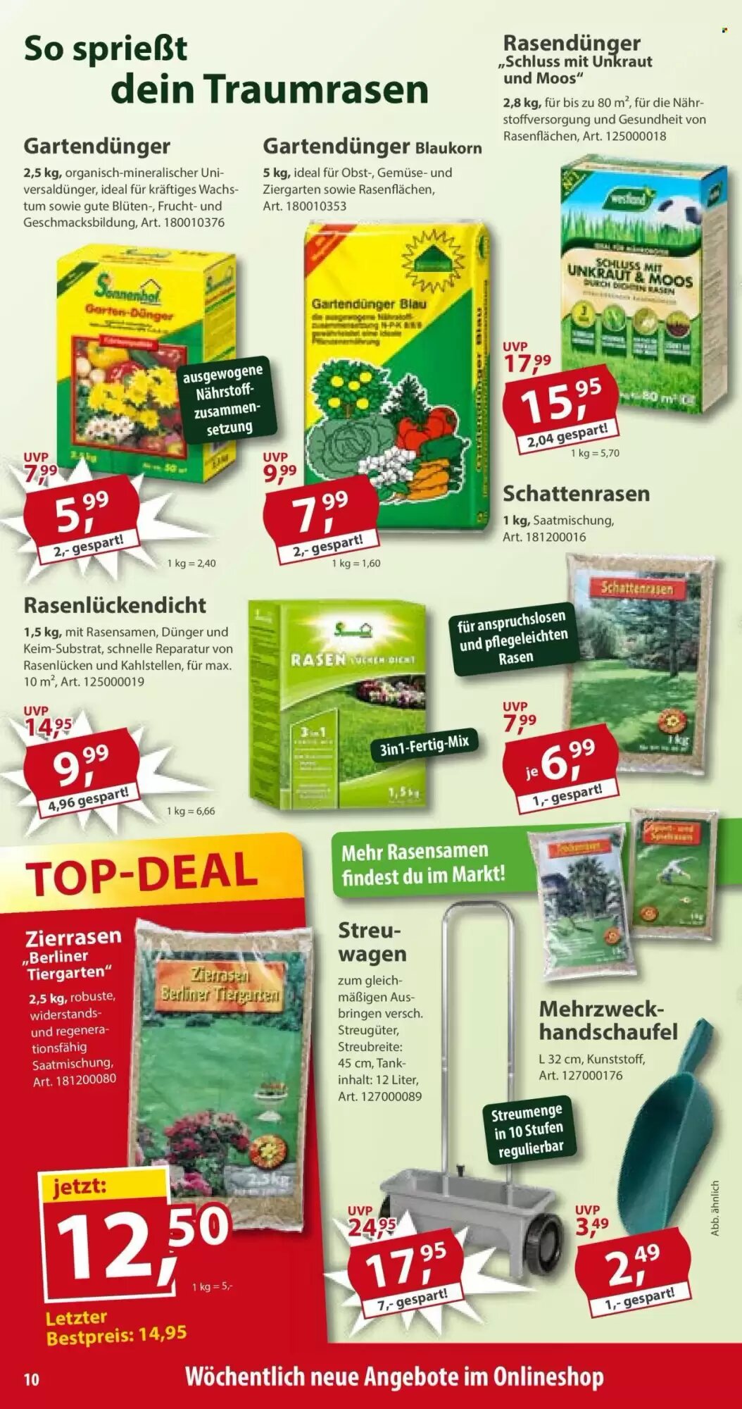Sonderpreis Baumarkt Prospekt (ab 16.05.2026) zum Blättern - Seite 10