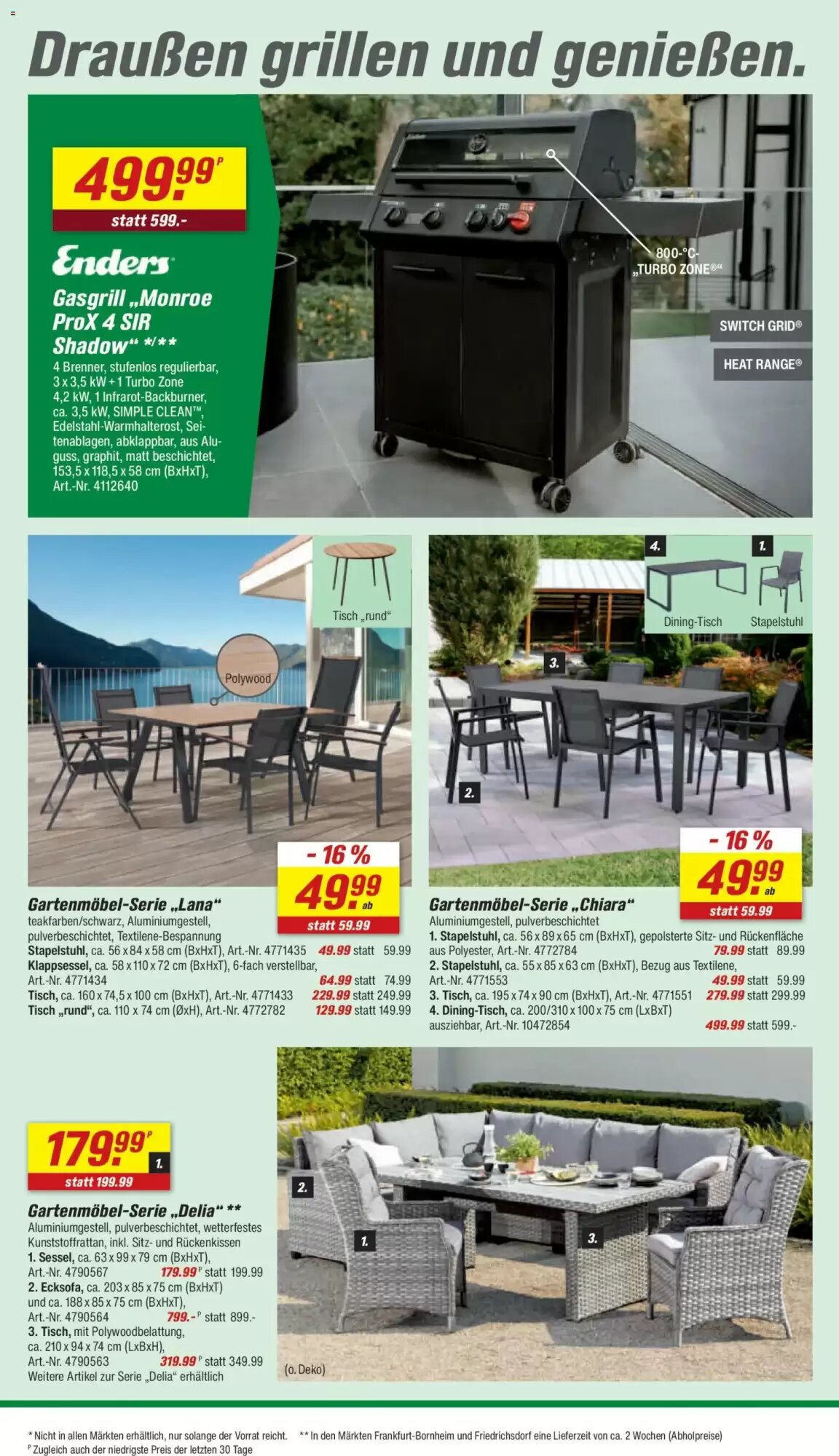 toom Baumarkt Prospekt (ab 16.05.2026) zum Blättern - Seite 10