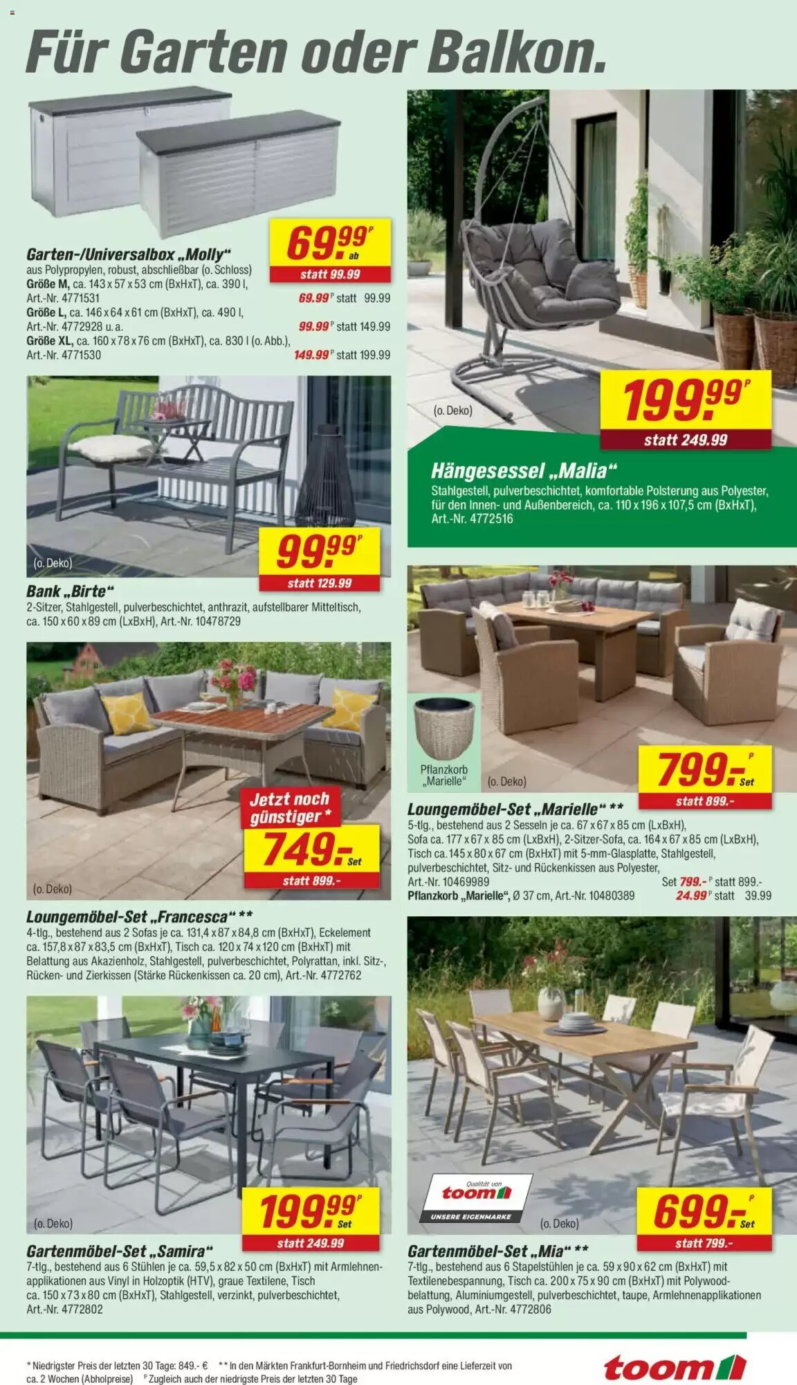 toom Baumarkt Prospekt (ab 16.05.2026) zum Blättern - Seite 11