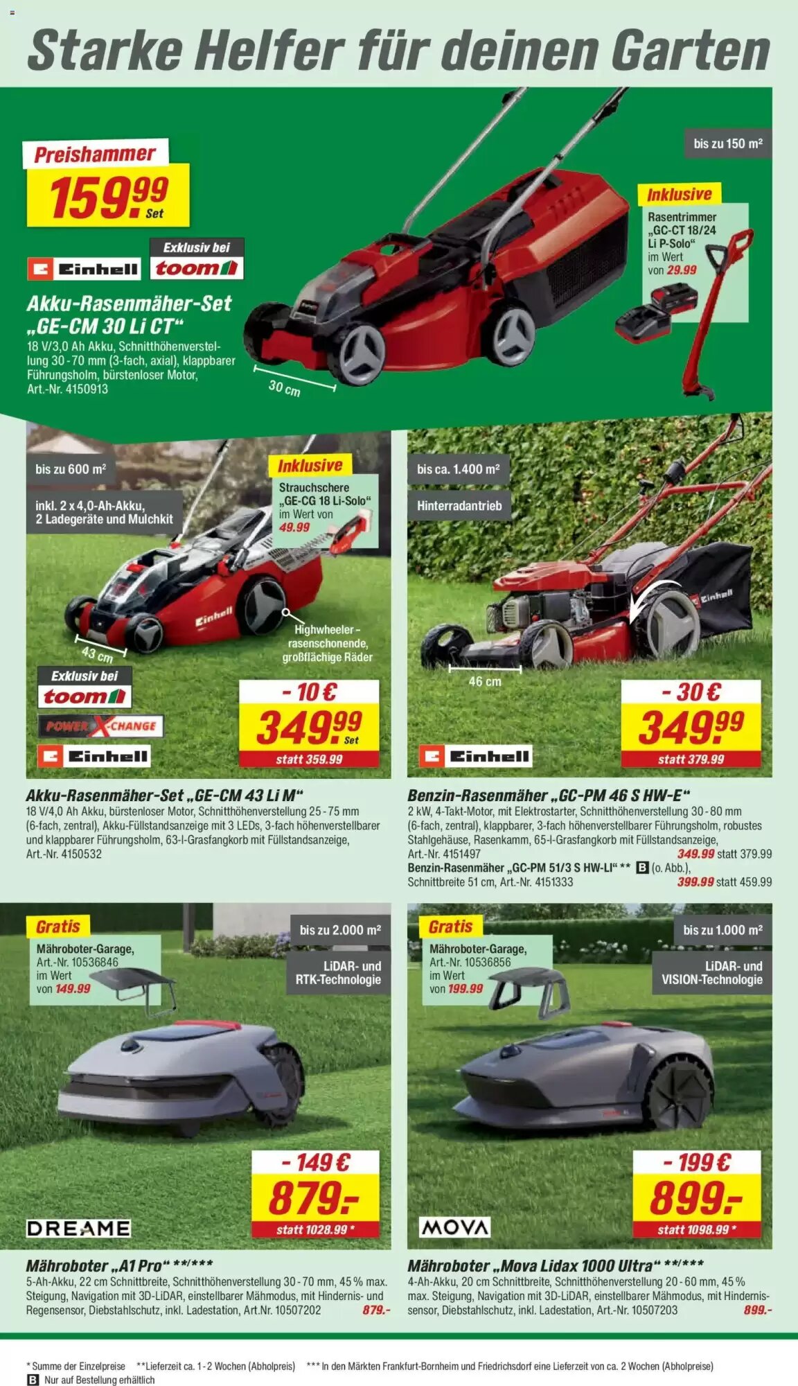 toom Baumarkt Prospekt (ab 16.05.2026) zum Blättern - Seite 12