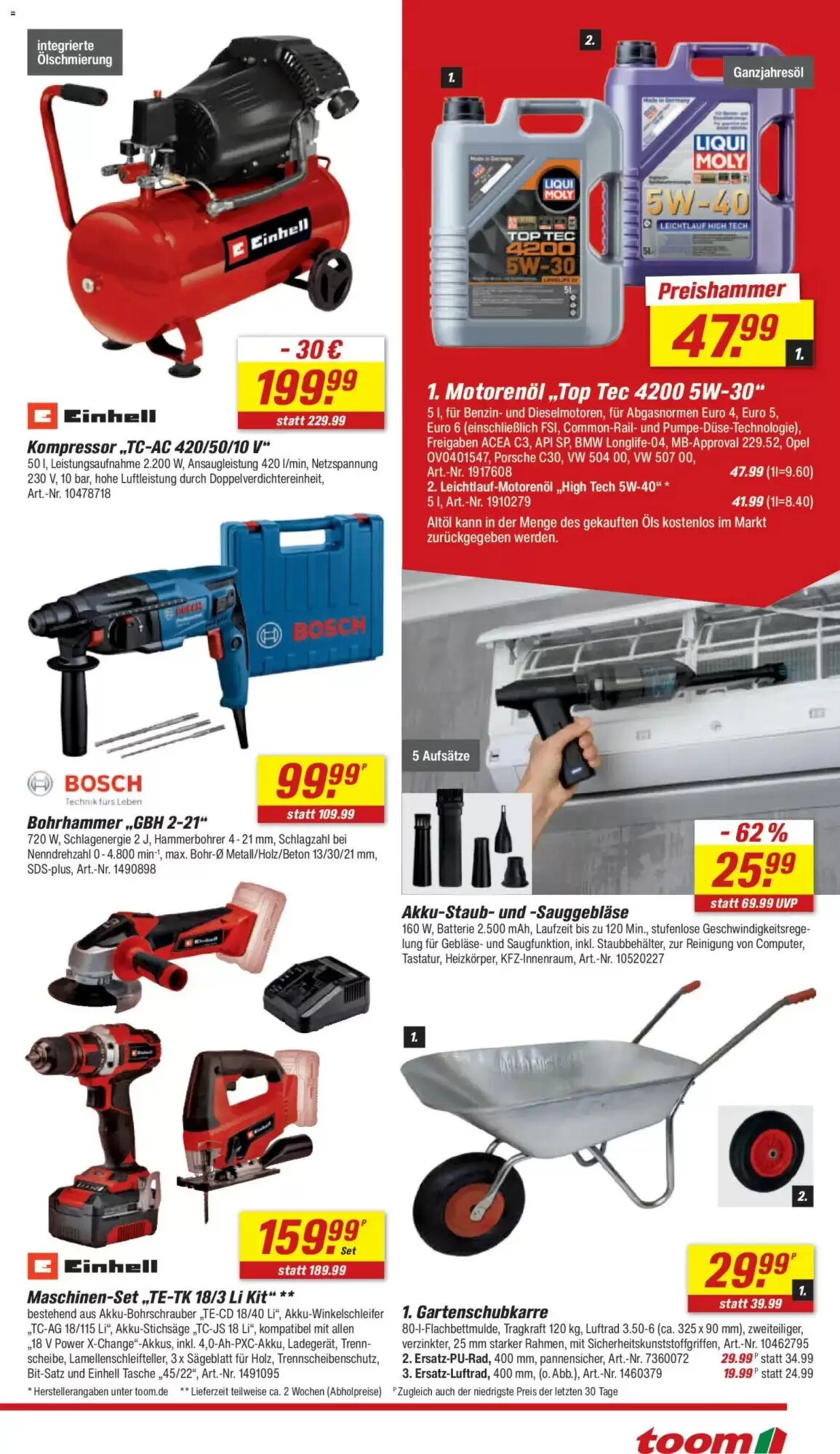toom Baumarkt Prospekt (ab 16.05.2026) zum Blättern - Seite 19