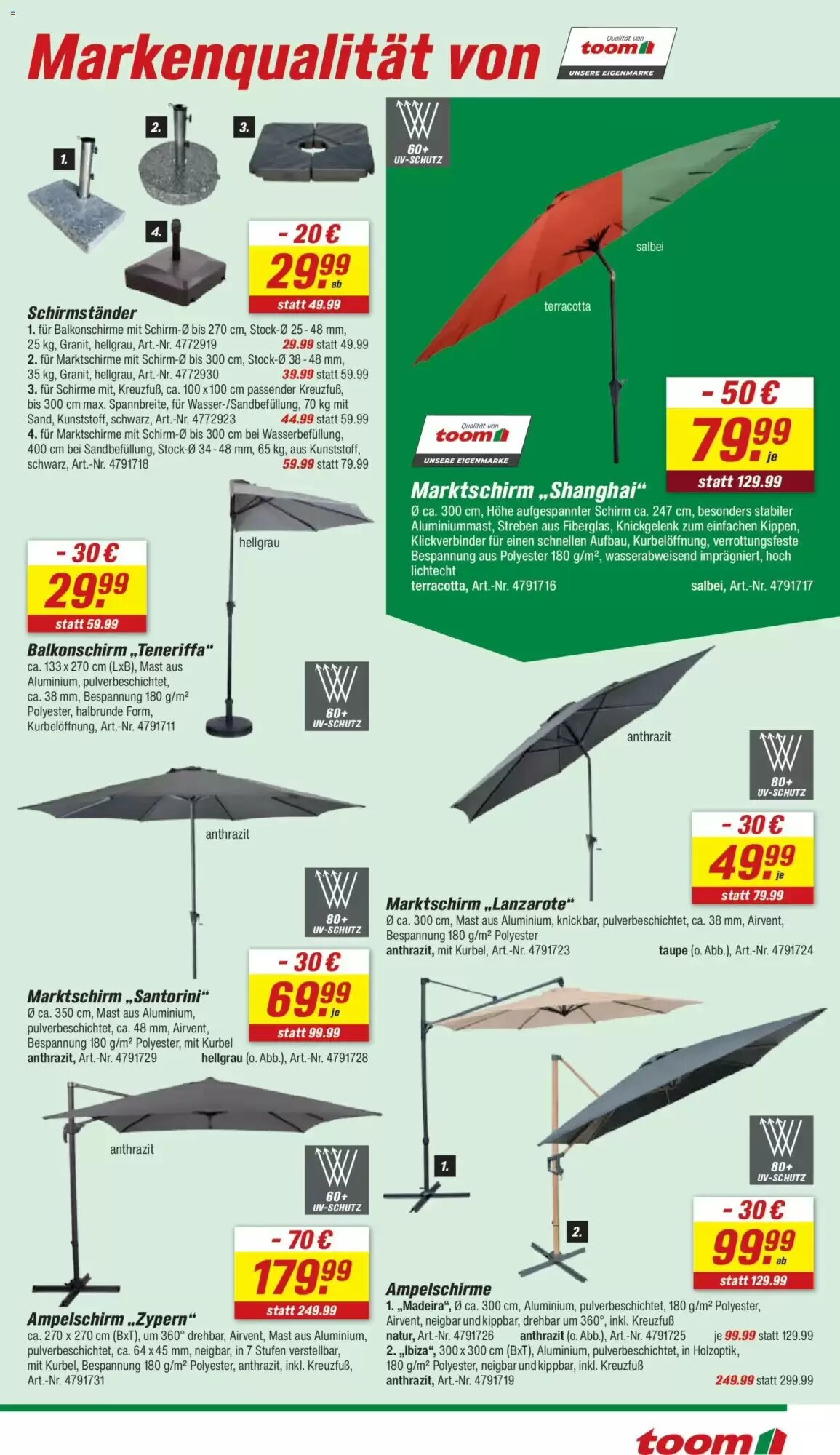 toom Baumarkt Prospekt (ab 16.05.2026) zum Blättern - Seite 9