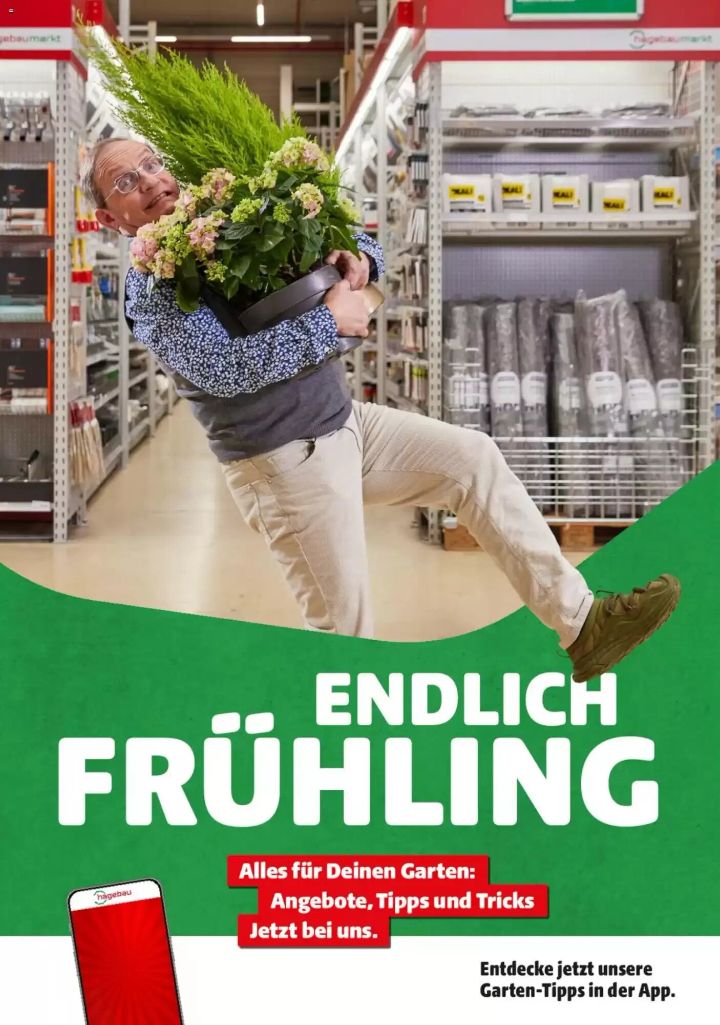 Hagebau Prospekt (ab 16.05.2026) zum Blättern - Seite 17