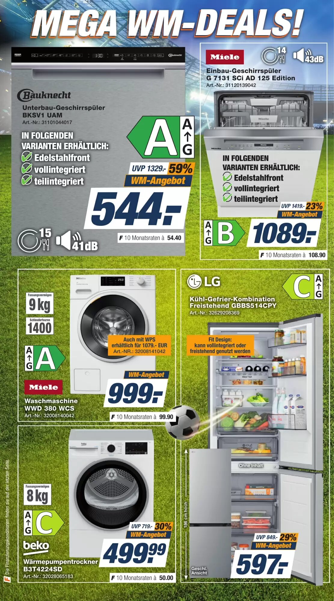 Expert Technomarkt Prospekt (ab 16.05.2026) zum Blättern - Seite 4