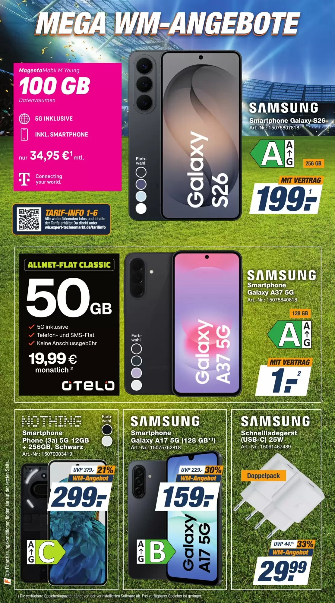 Expert Technomarkt Prospekt (ab 16.05.2026) zum Blättern - Seite 6