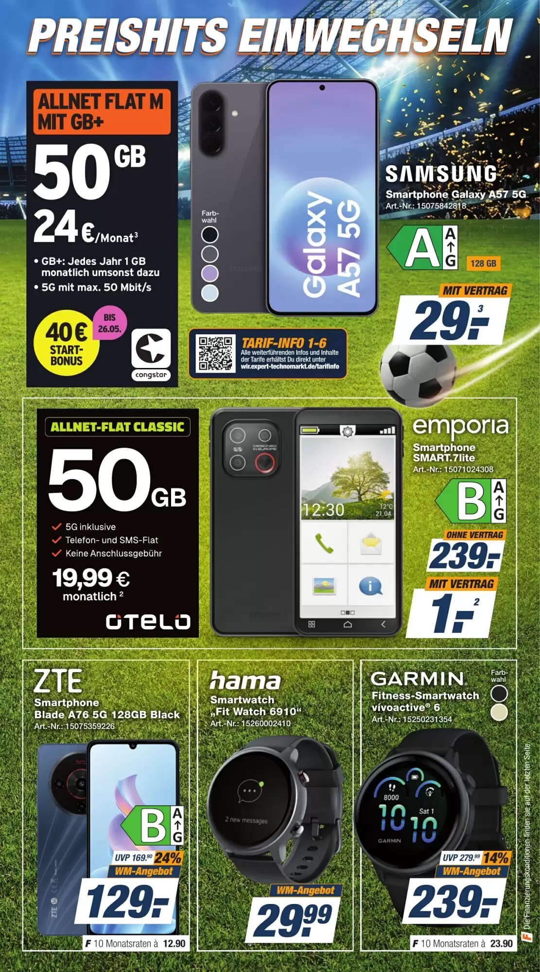 Expert Technomarkt Prospekt (ab 16.05.2026) zum Blättern - Seite 7