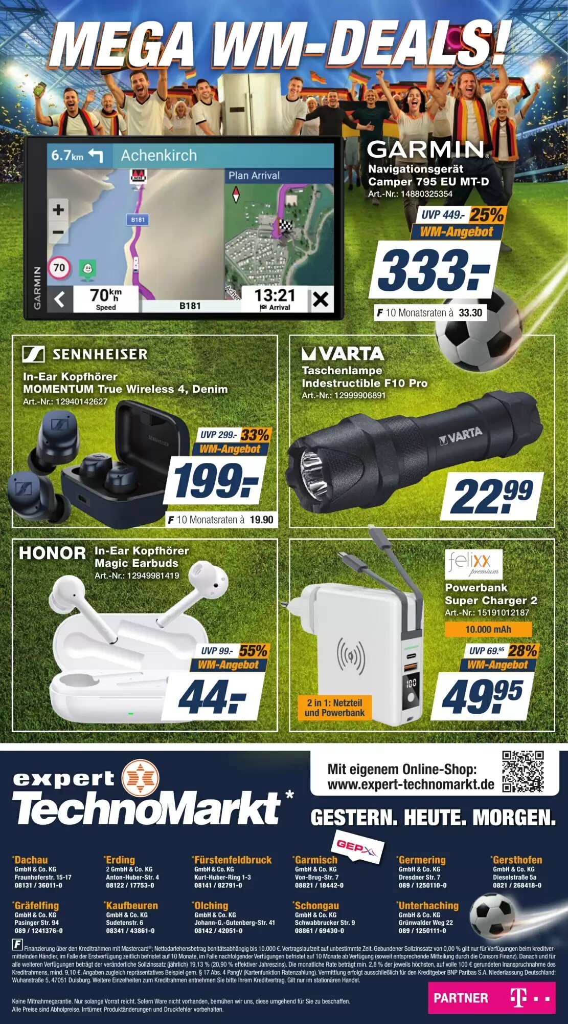 Expert Technomarkt Prospekt (ab 16.05.2026) zum Blättern - Seite 8