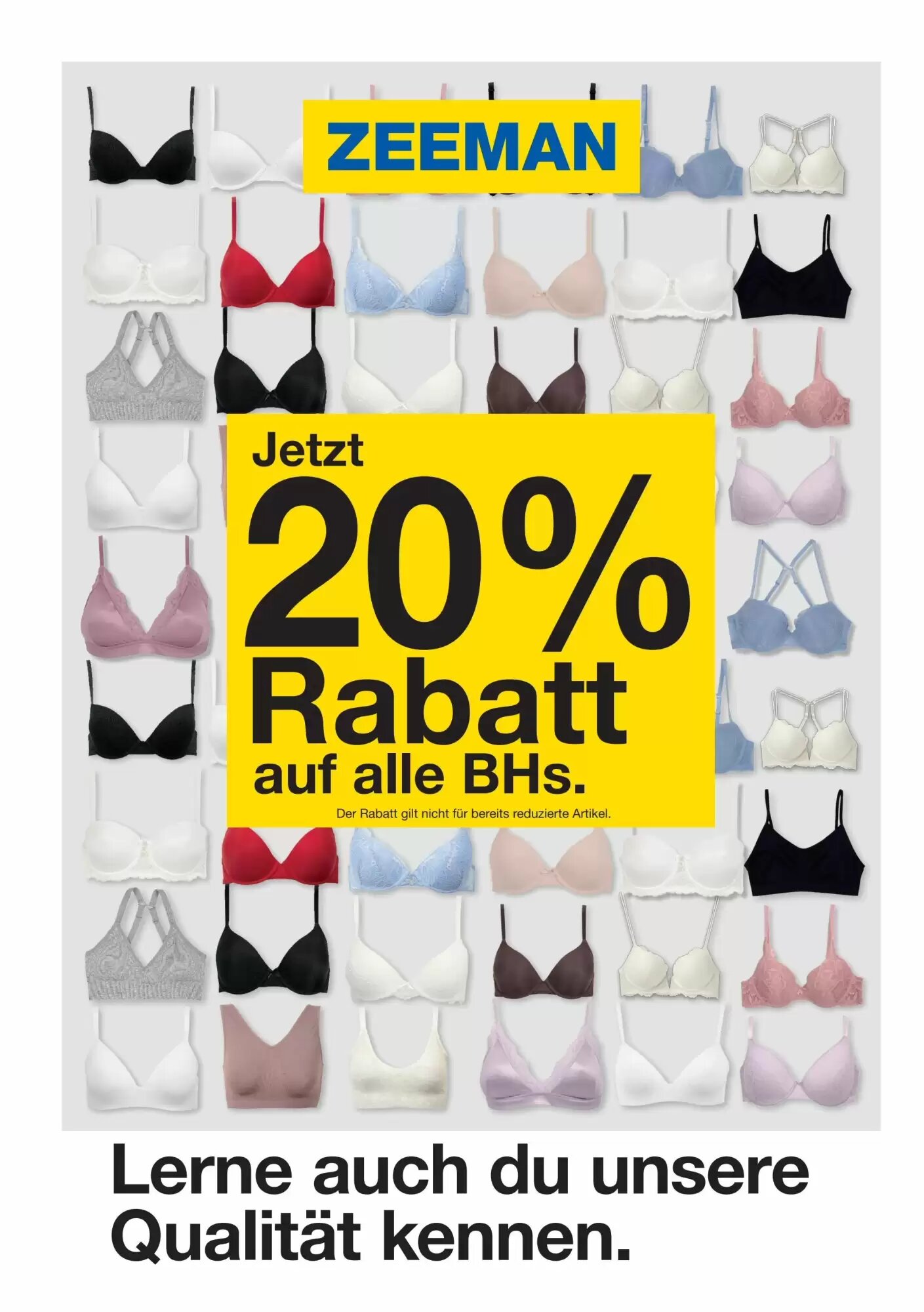 Zeeman Prospekt (ab 16.05.2026) zum Blättern - Seite 13