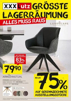 XXXLutz Prospekt (ab 16.05.2026) zum Blättern