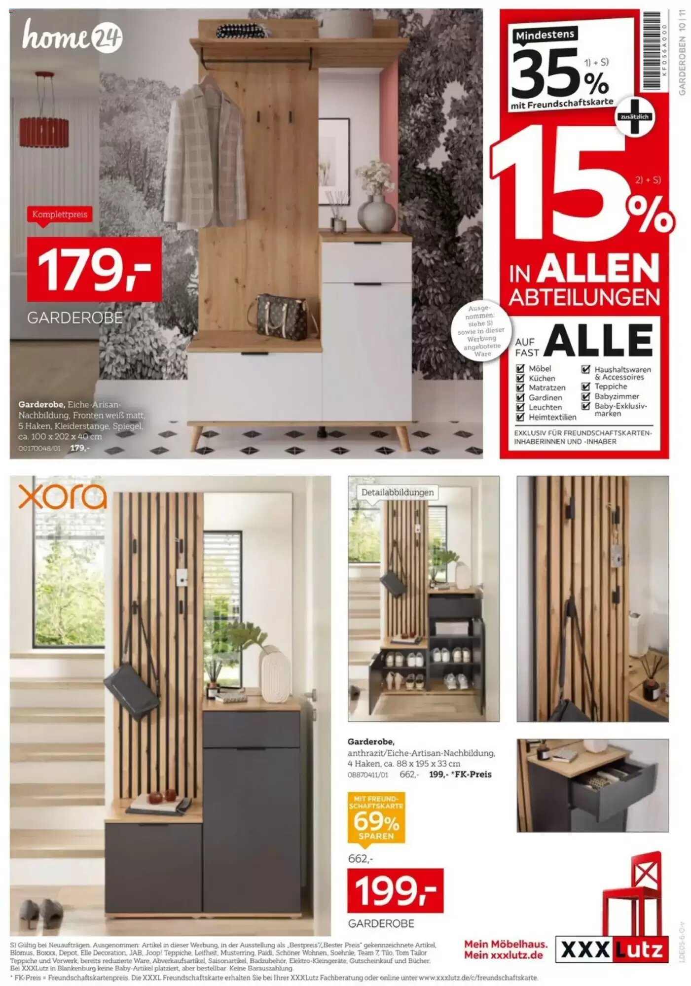XXXLutz Prospekt (ab 16.05.2026) zum Blättern - Seite 11