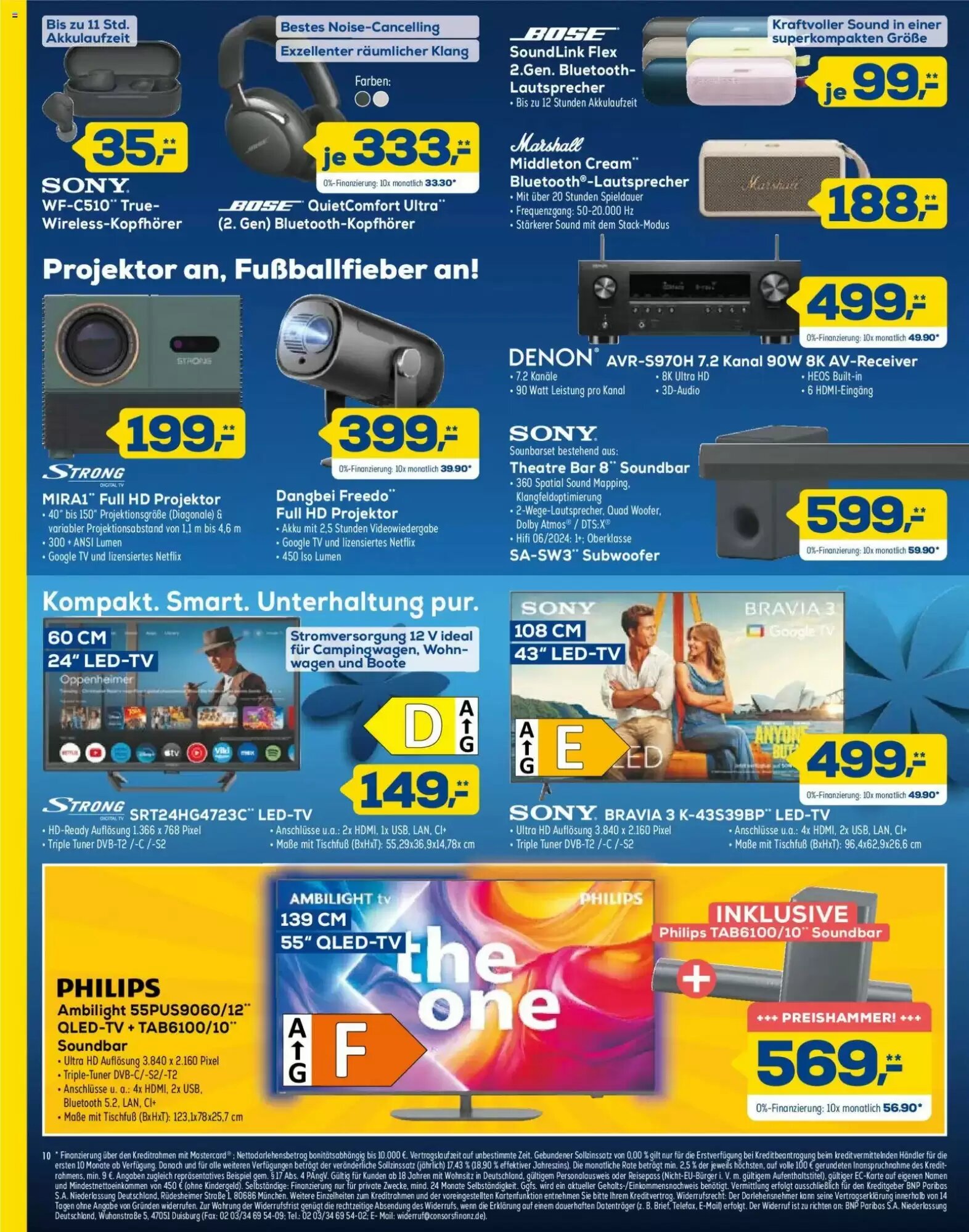 Euronics Prospekt (ab 16.05.2026) zum Blättern - Seite 10