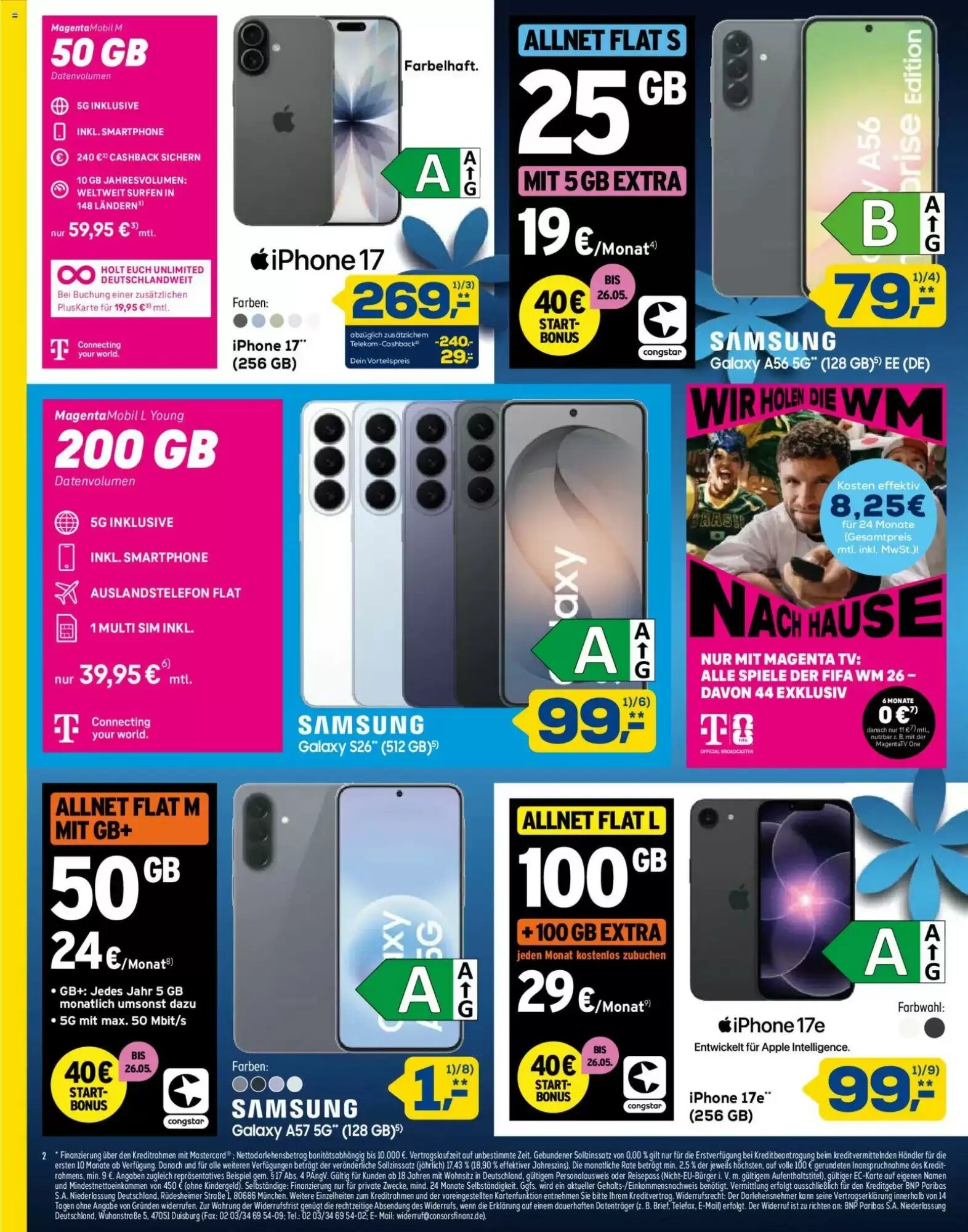 Euronics Prospekt (ab 16.05.2026) zum Blättern - Seite 2