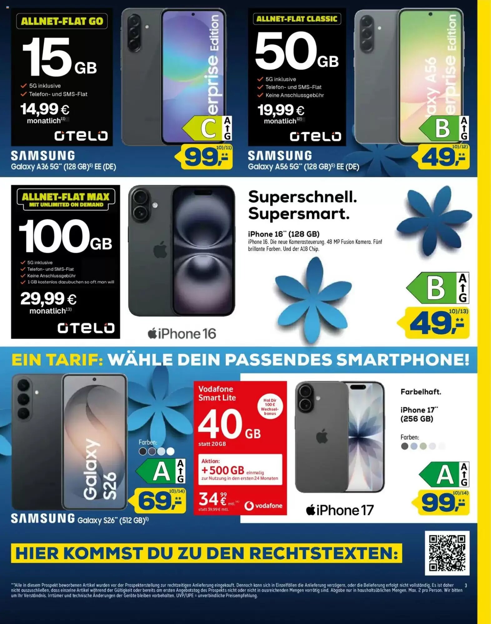 Euronics Prospekt (ab 16.05.2026) zum Blättern - Seite 3