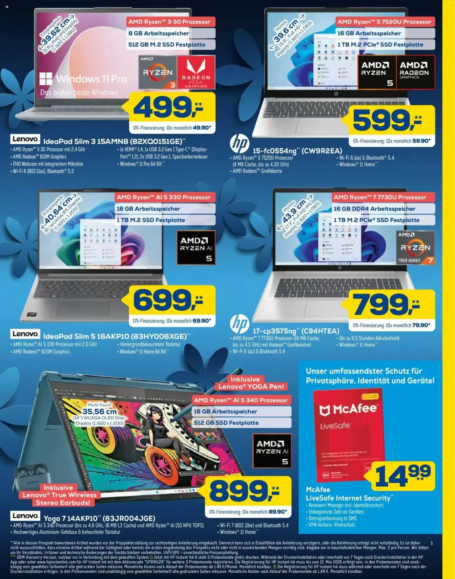 Euronics Prospekt (ab 16.05.2026) zum Blättern - Seite 5