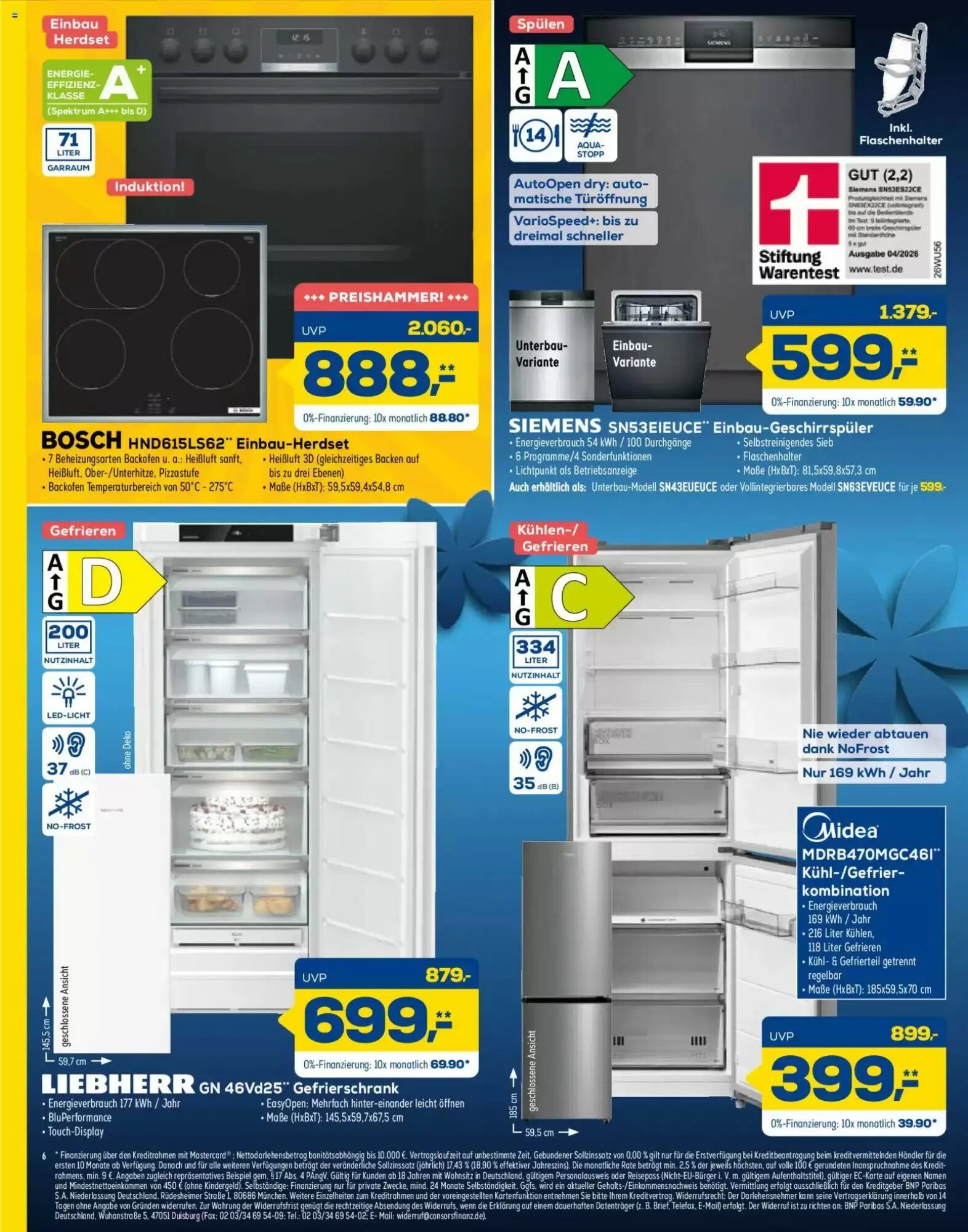 Euronics Prospekt (ab 16.05.2026) zum Blättern - Seite 6