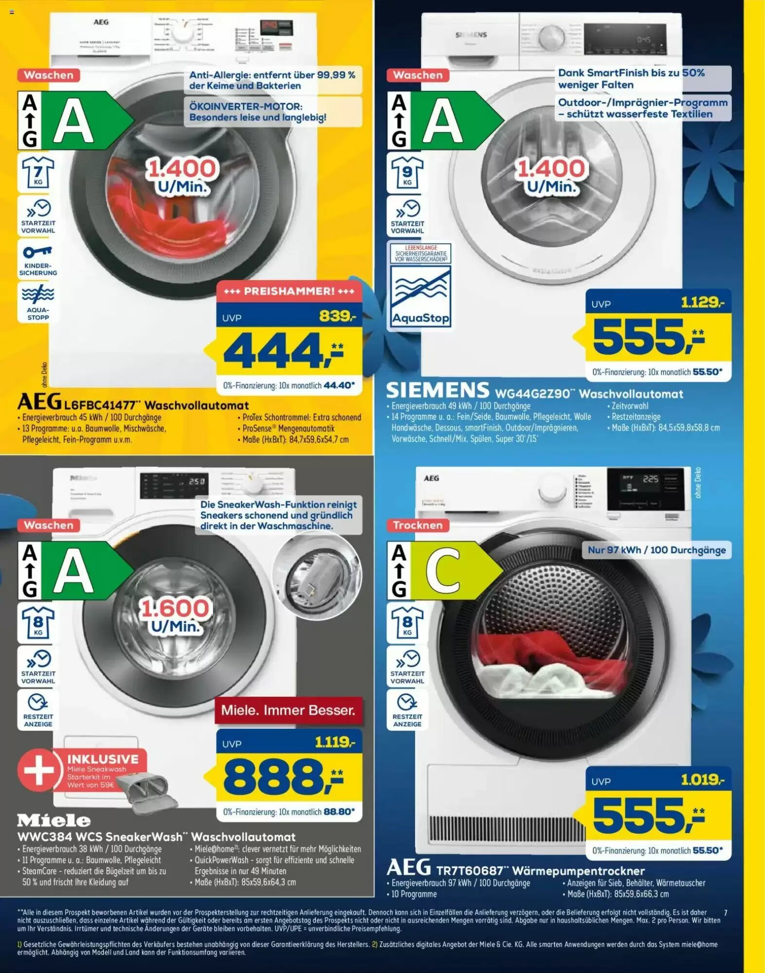 Euronics Prospekt (ab 16.05.2026) zum Blättern - Seite 7