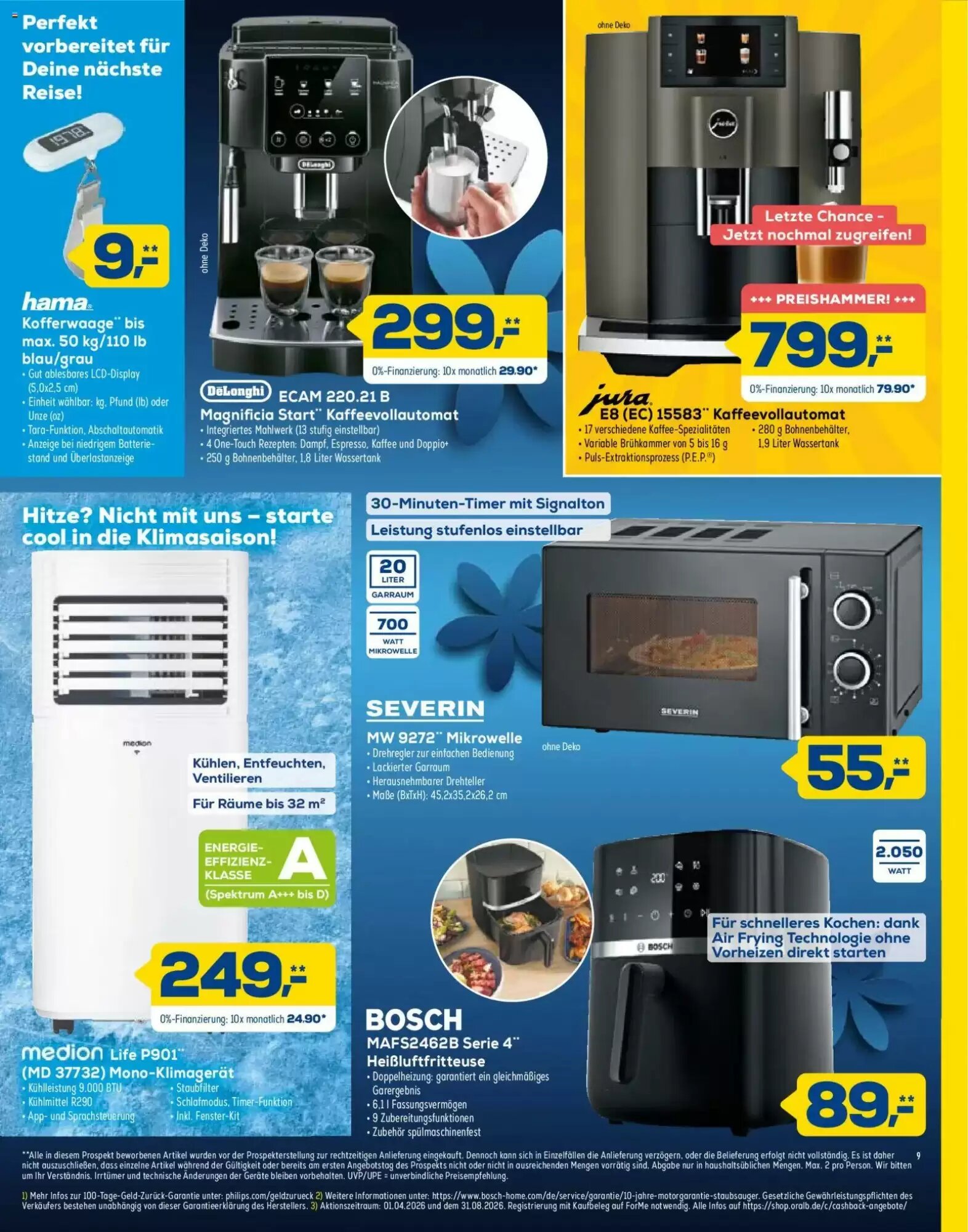 Euronics Prospekt (ab 16.05.2026) zum Blättern - Seite 9