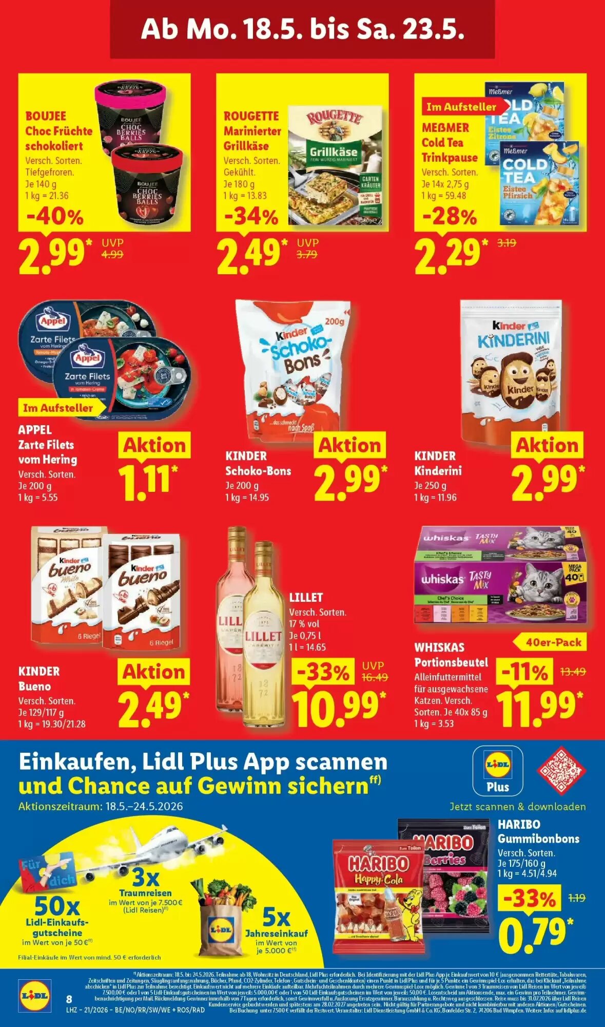 Lidl Prospekt (ab 17.05.2026) zum Blättern - Seite 16
