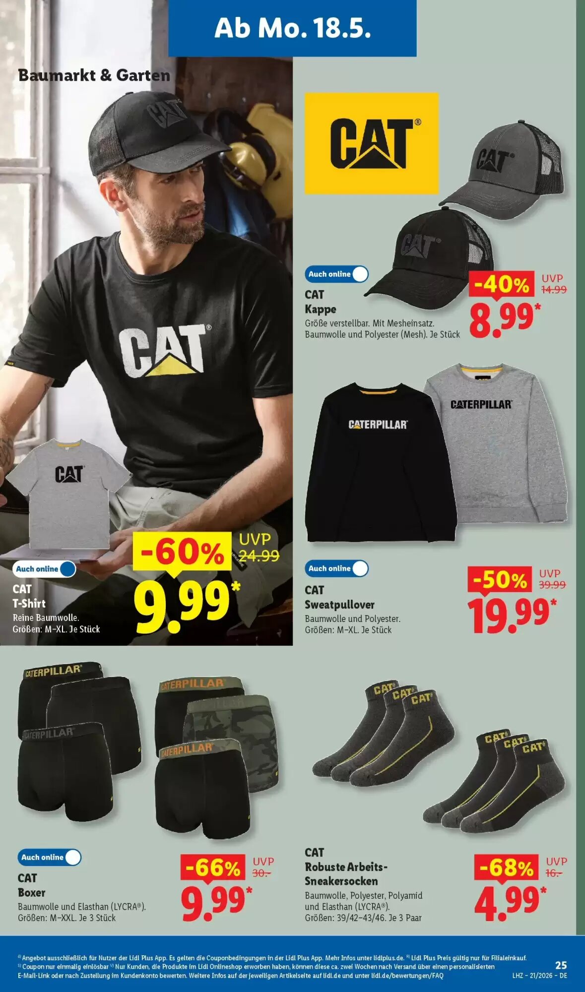 Lidl Prospekt (ab 17.05.2026) zum Blättern - Seite 37