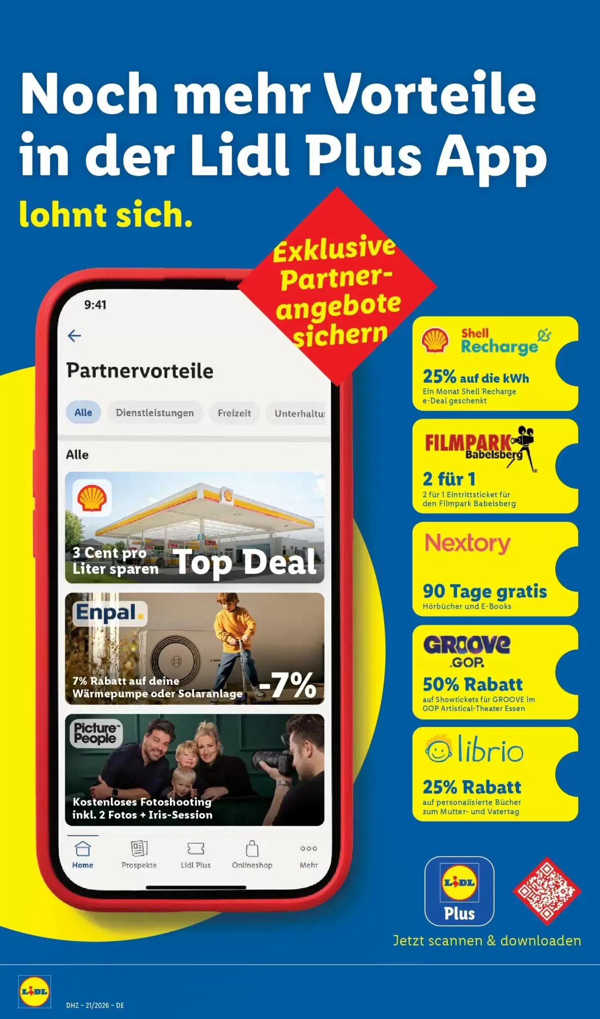 Lidl Prospekt (ab 17.05.2026) zum Blättern - Seite 4