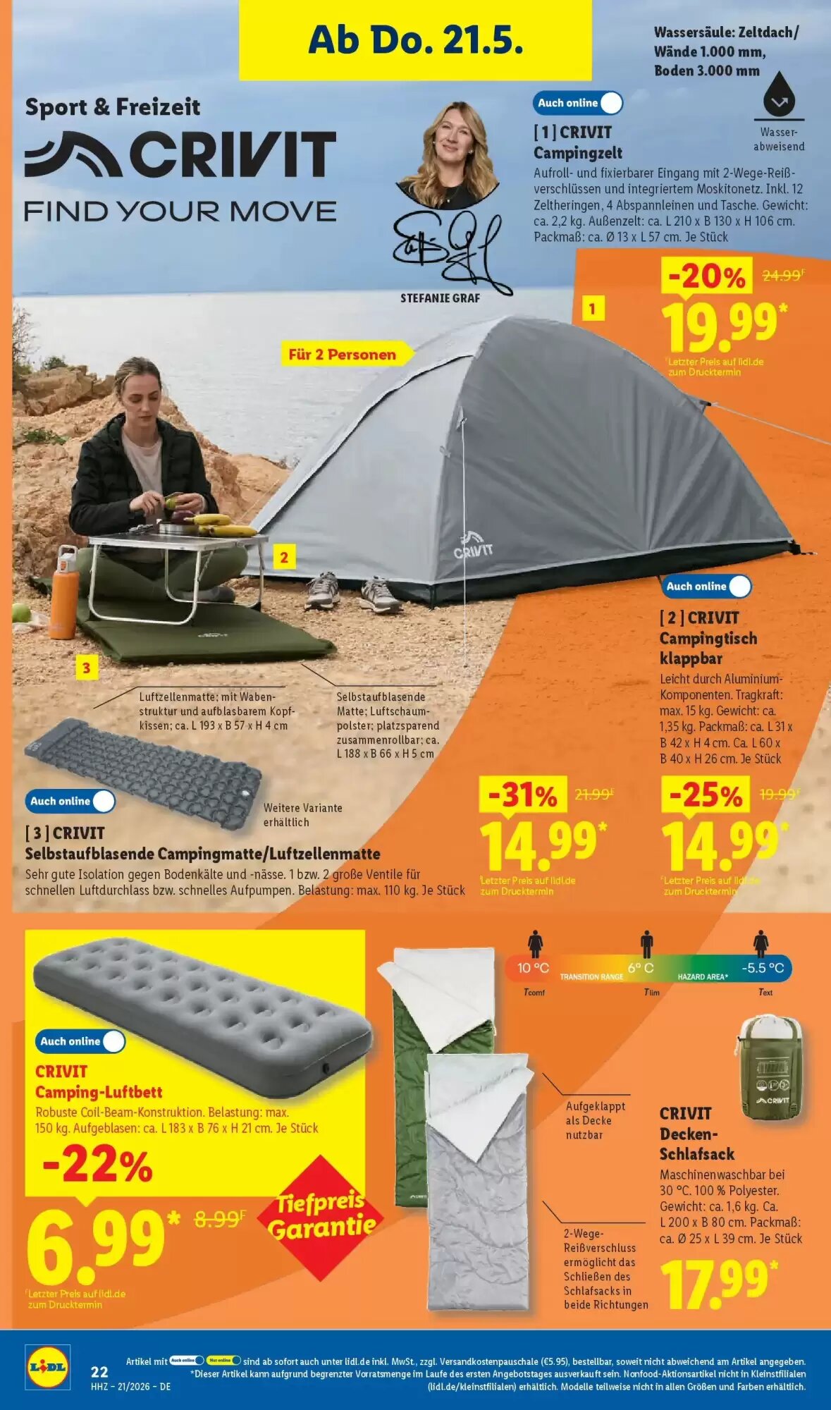 Lidl Prospekt (ab 17.05.2026) zum Blättern - Seite 42
