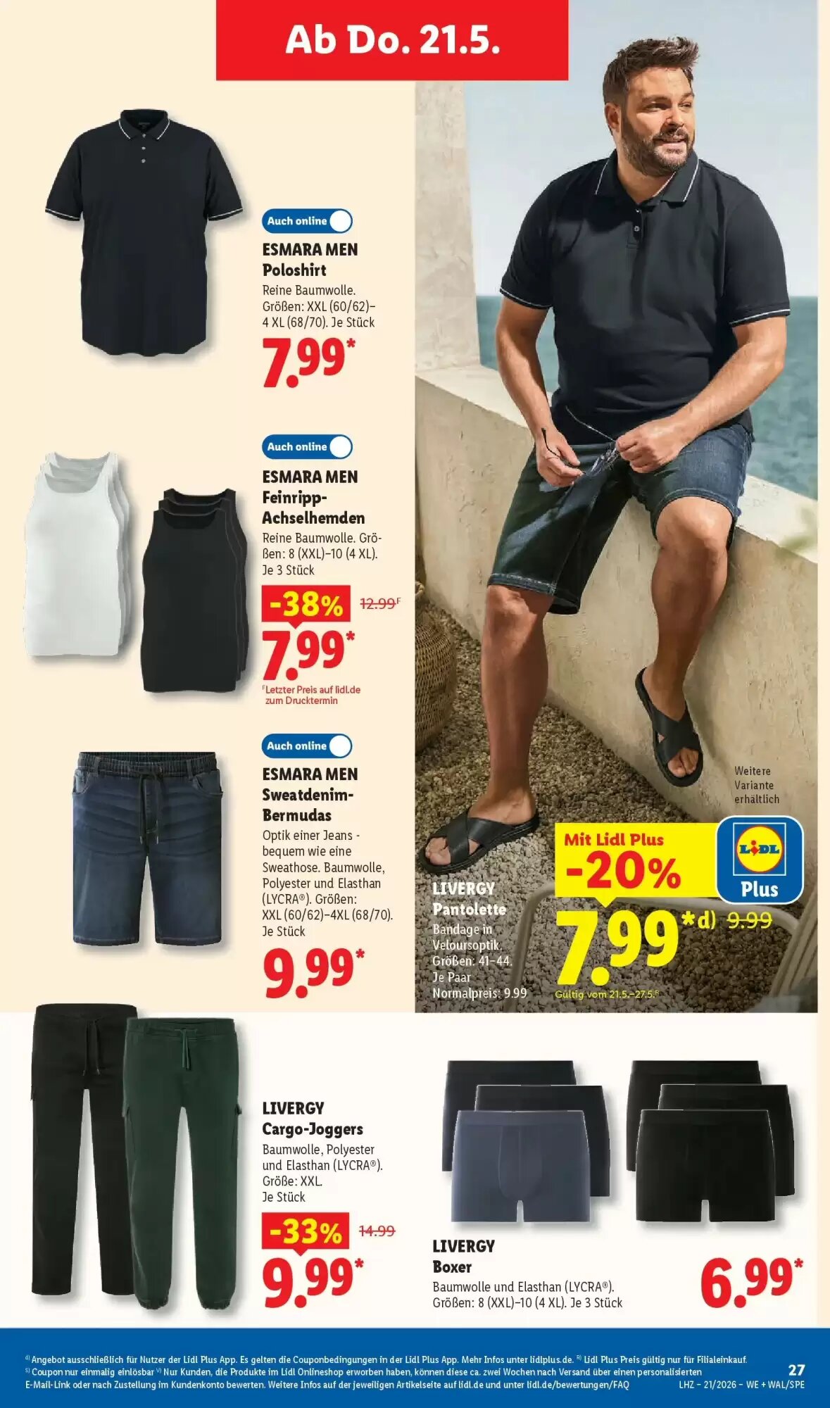 Lidl Prospekt (ab 17.05.2026) zum Blättern - Seite 49