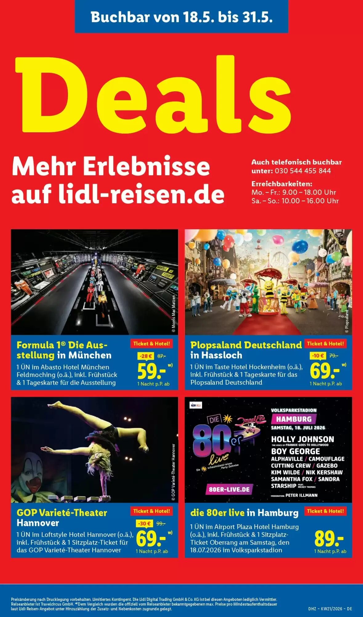 Lidl Prospekt (ab 17.05.2026) zum Blättern - Seite 69