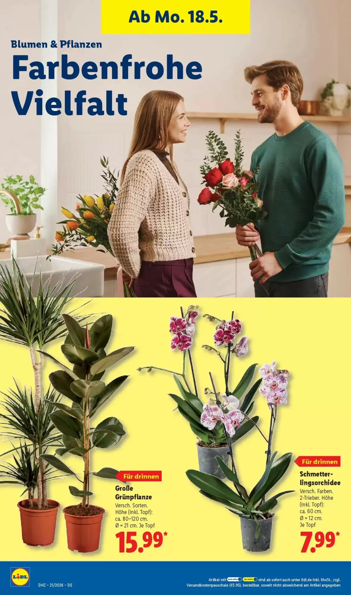 Lidl Prospekt (ab 17.05.2026) zum Blättern - Seite 70