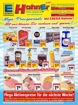 EDEKA Hahner Prospekt (ab 17.05.2026) zum Blättern