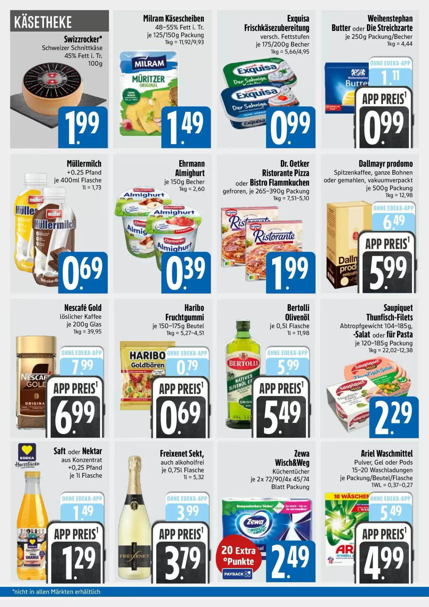 Edeka Xpress Prospekt (ab 17.05.2026) zum Blättern - Seite 2