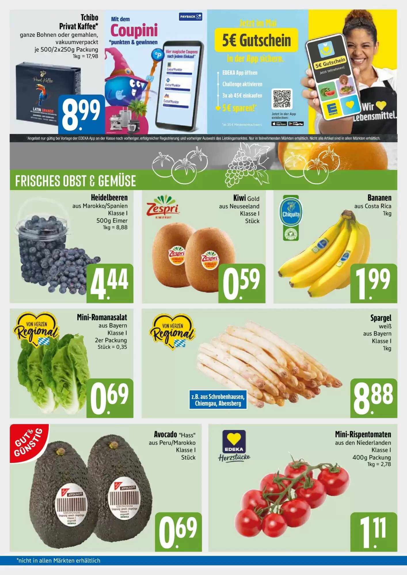 Edeka Xpress Prospekt (ab 17.05.2026) zum Blättern - Seite 3