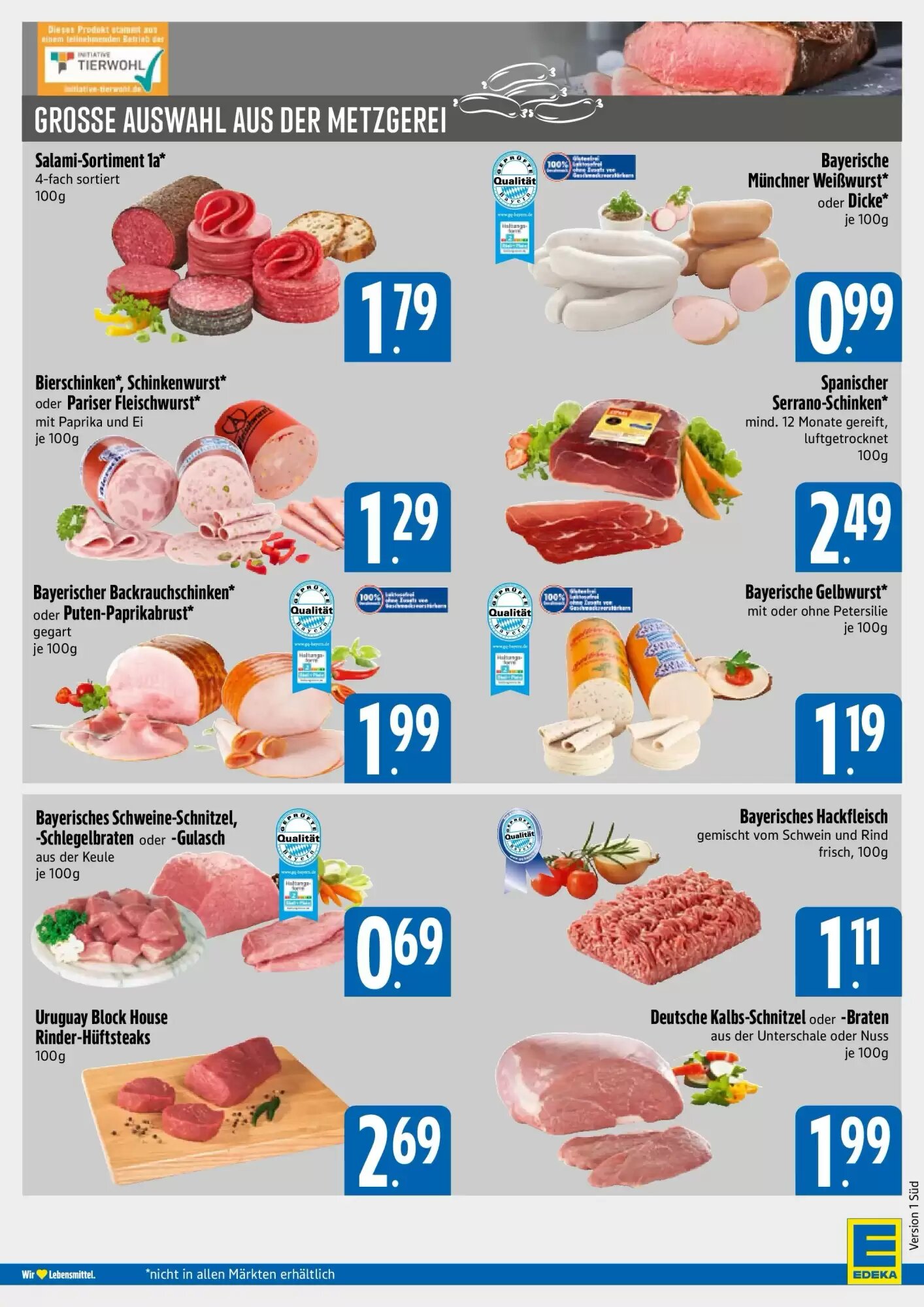 Edeka Xpress Prospekt (ab 17.05.2026) zum Blättern - Seite 4