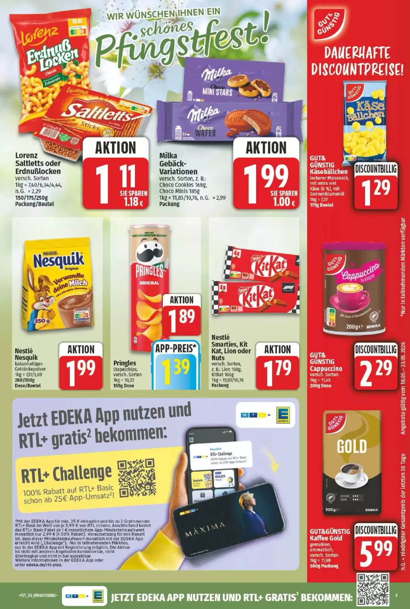 NP Discount Prospekt (ab 17.05.2026) zum Blättern - Seite 11