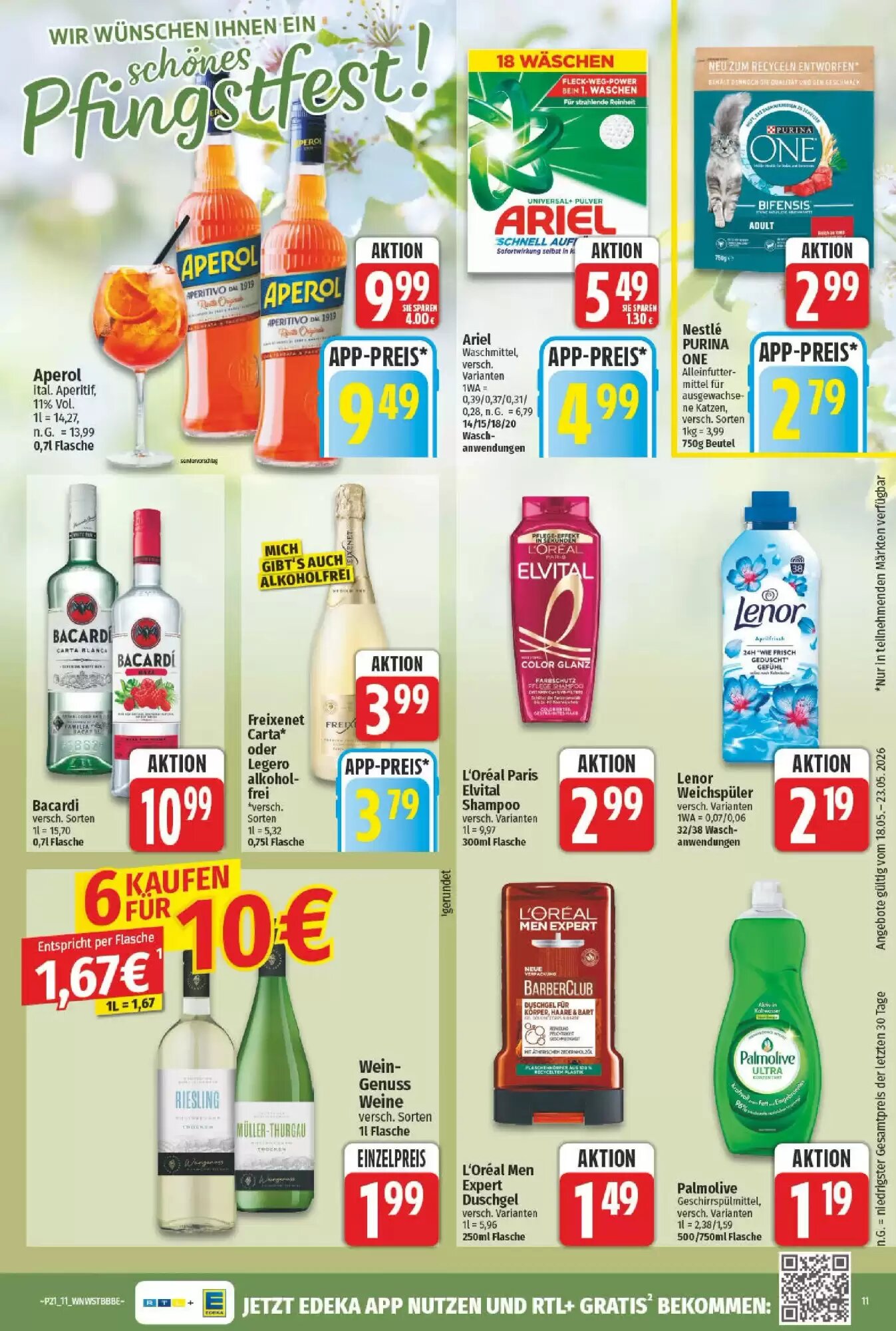 NP Discount Prospekt (ab 17.05.2026) zum Blättern - Seite 13