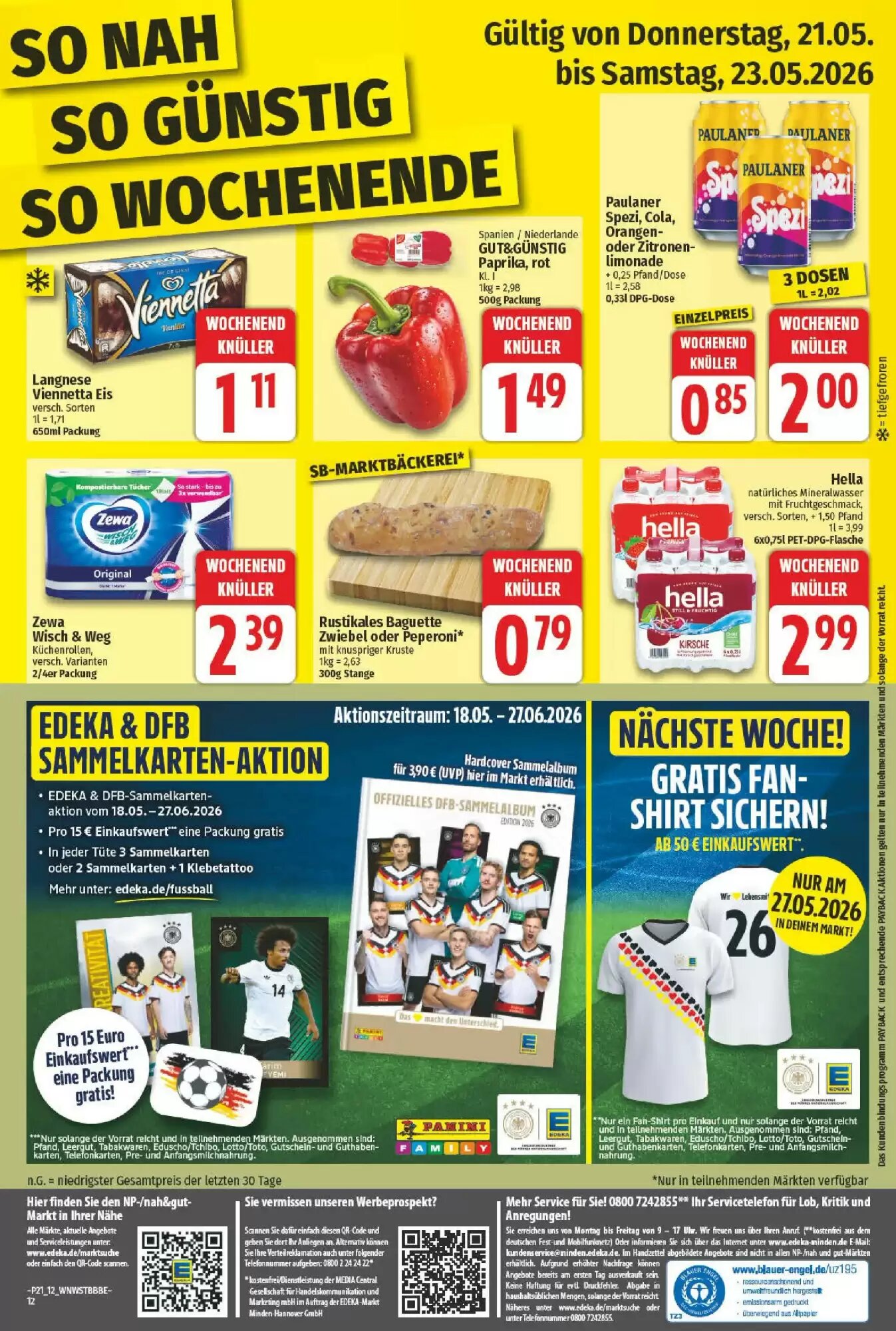 NP Discount Prospekt (ab 17.05.2026) zum Blättern - Seite 14
