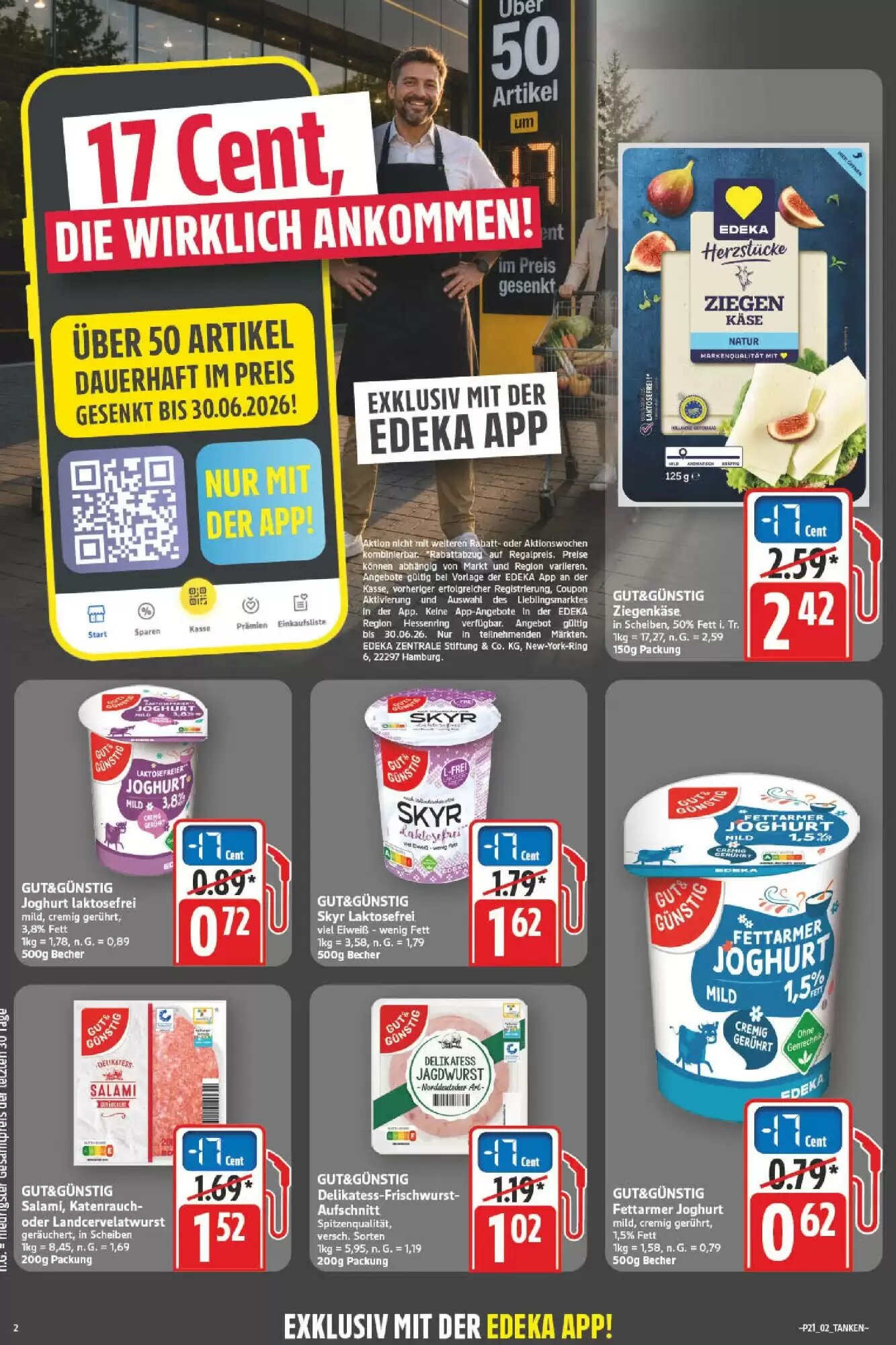 NP Discount Prospekt (ab 17.05.2026) zum Blättern - Seite 2