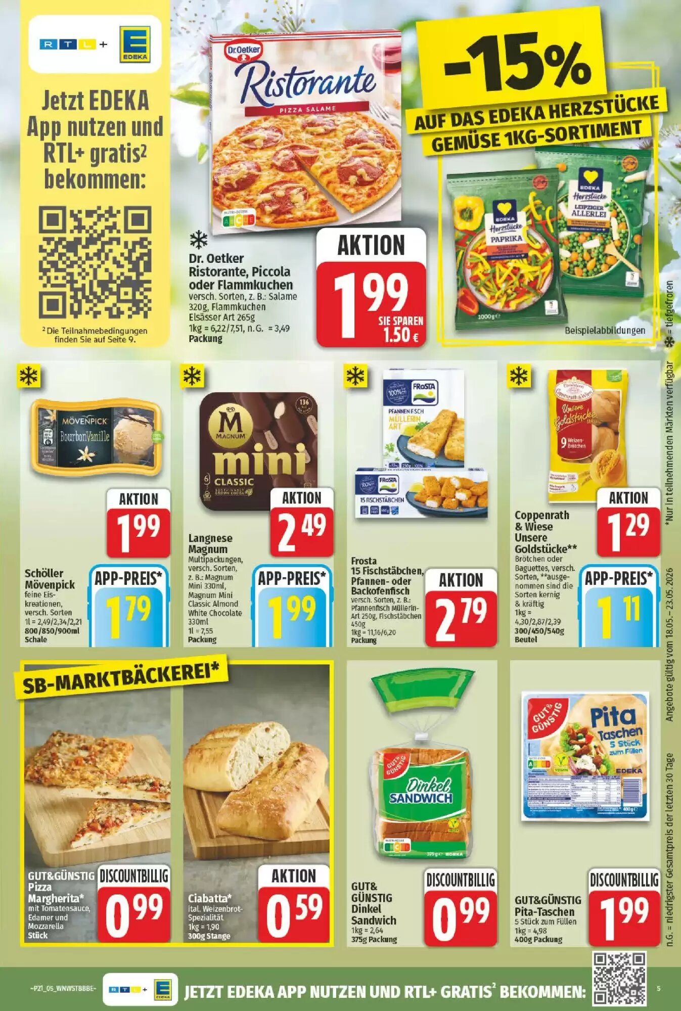 NP Discount Prospekt (ab 17.05.2026) zum Blättern - Seite 7
