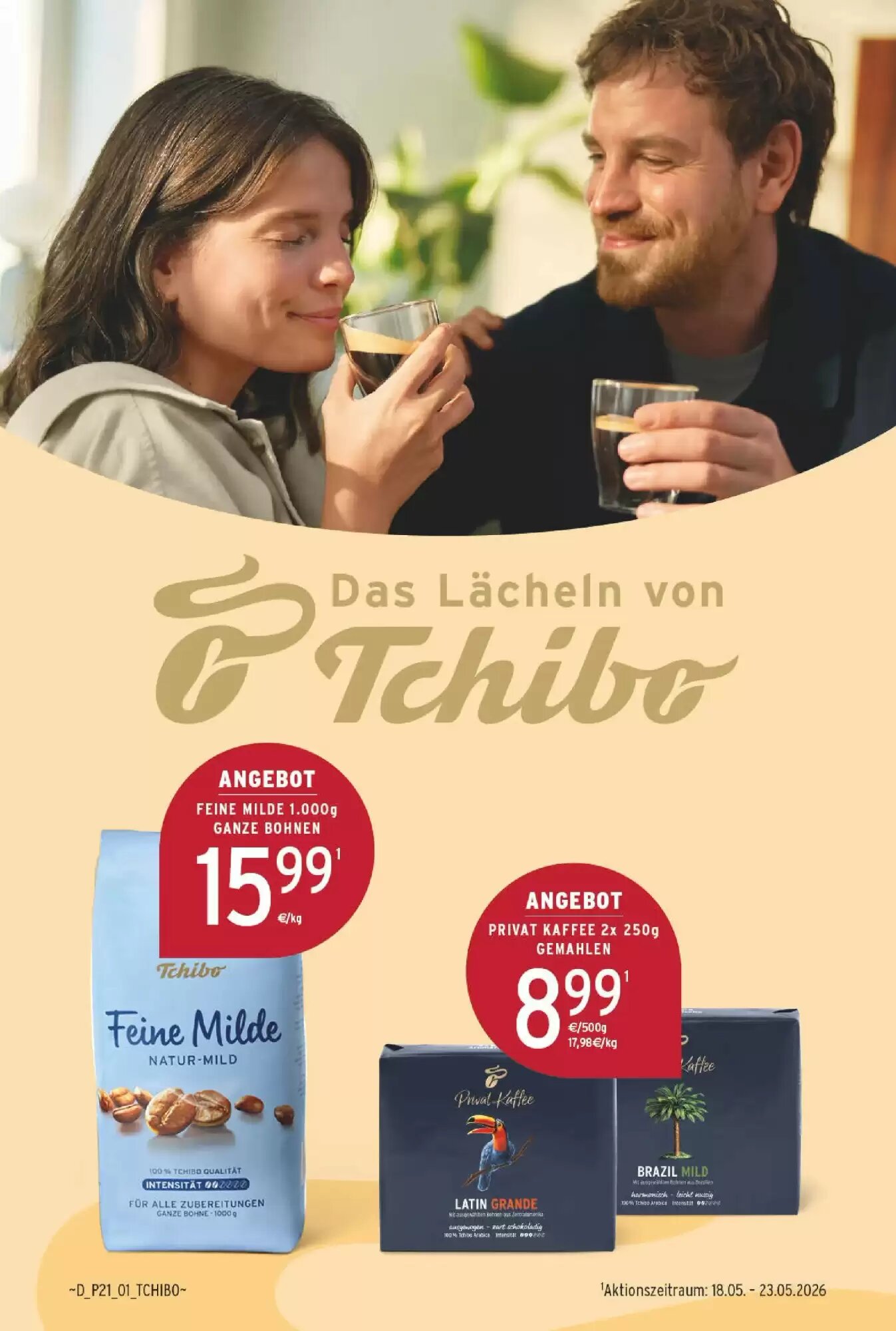nah & gut Prospekt (ab 17.05.2026) zum Blättern - Seite 15