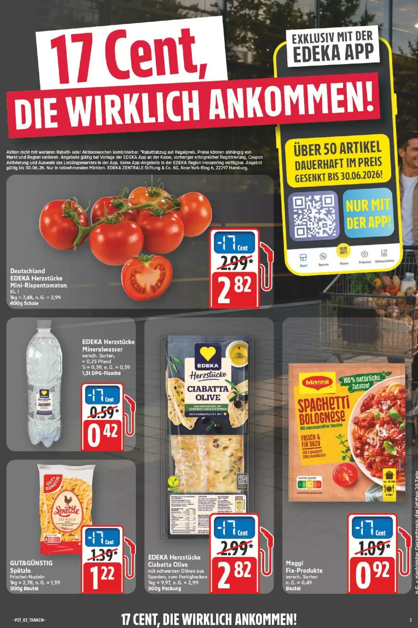 nah & gut Prospekt (ab 17.05.2026) zum Blättern - Seite 3