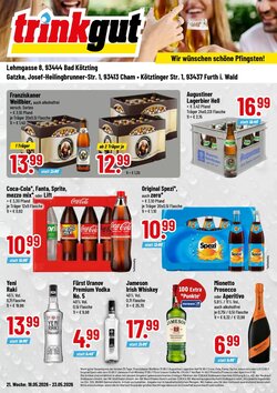 trinkgut Prospekt (ab 17.05.2026) zum Blättern
