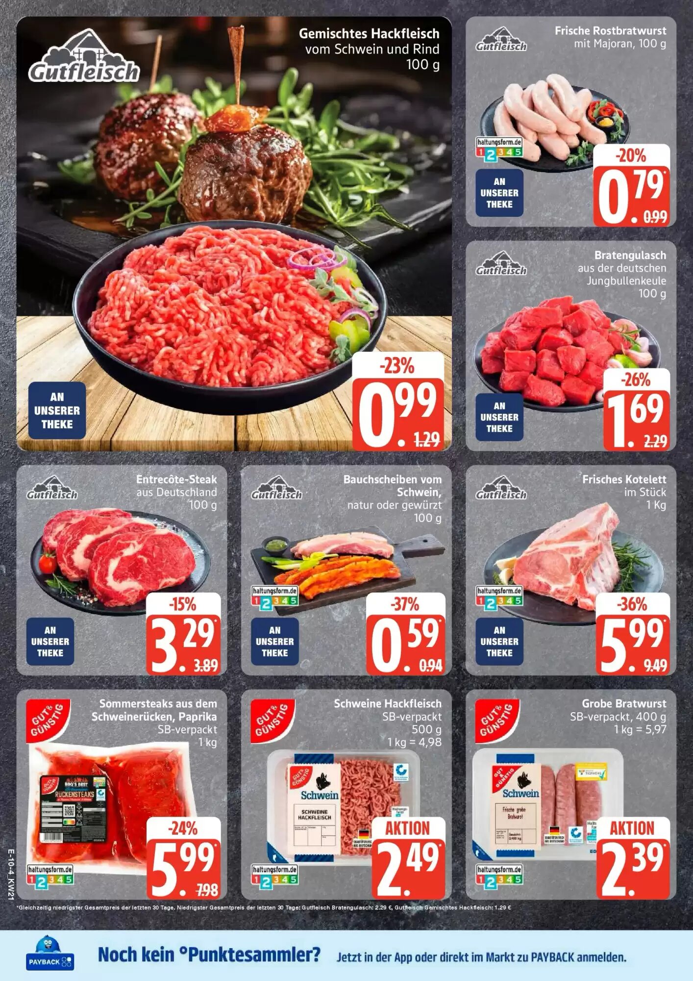 Marktkauf Prospekt (ab 17.05.2026) zum Blättern - Seite 11