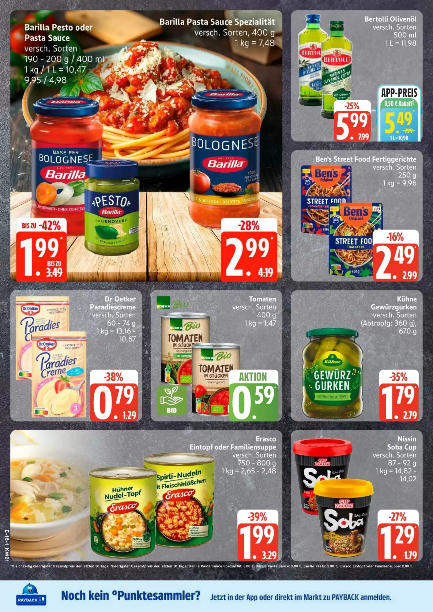 Marktkauf Prospekt (ab 17.05.2026) zum Blättern - Seite 17