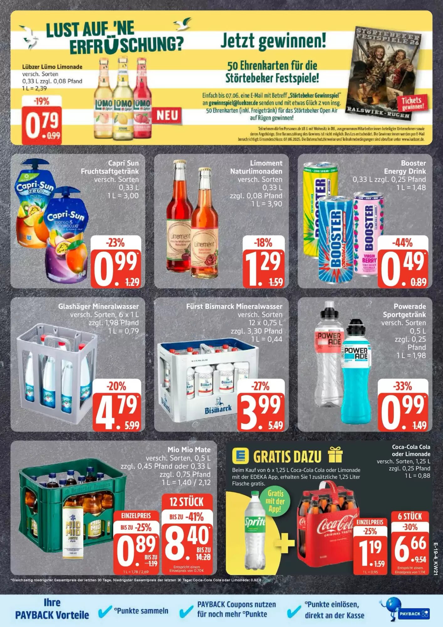 Marktkauf Prospekt (ab 17.05.2026) zum Blättern - Seite 20
