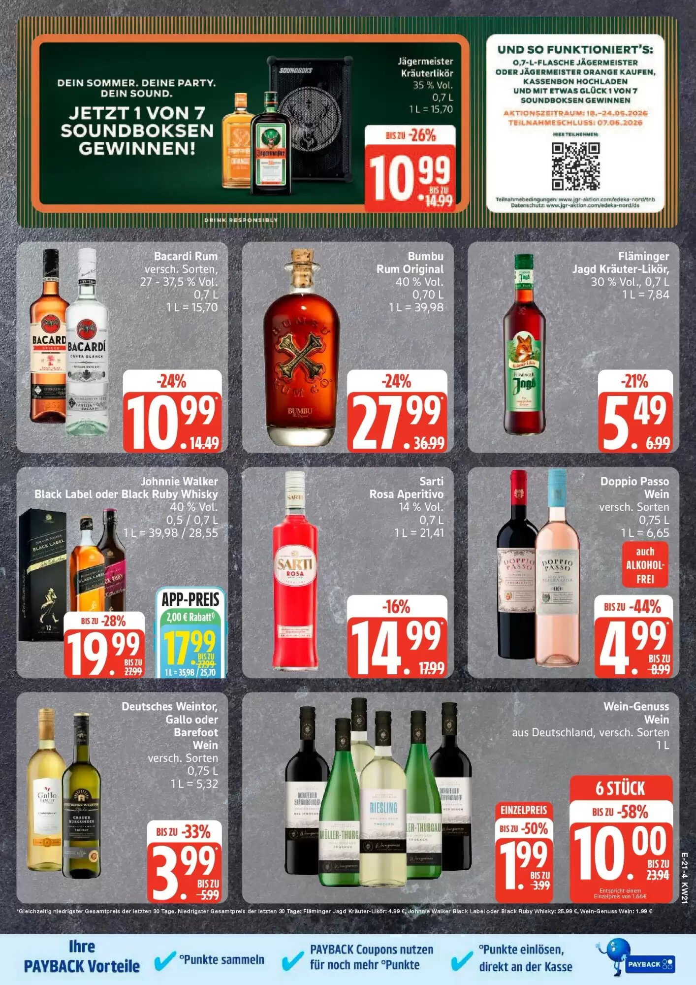 Marktkauf Prospekt (ab 17.05.2026) zum Blättern - Seite 22