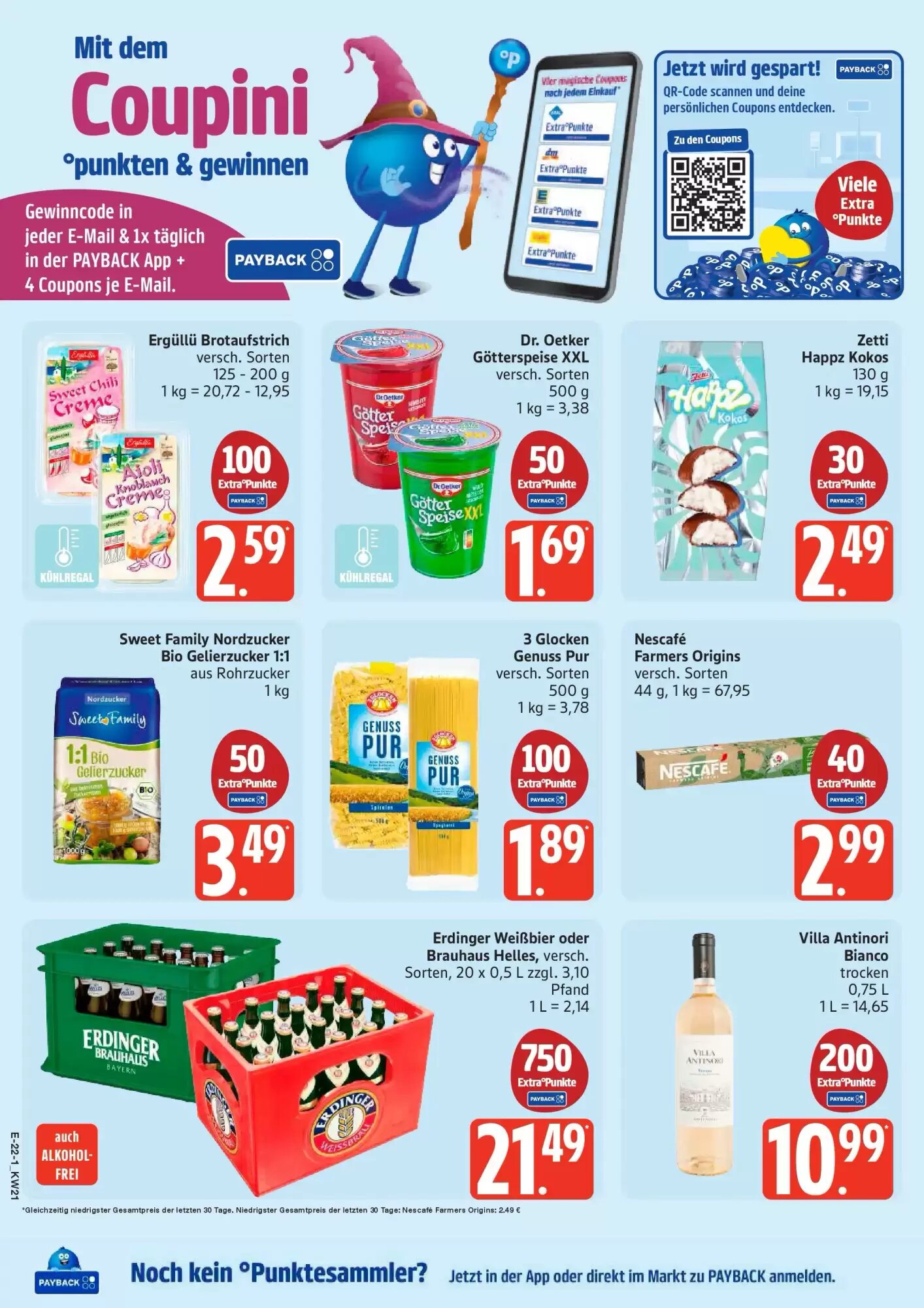 Marktkauf Prospekt (ab 17.05.2026) zum Blättern - Seite 25