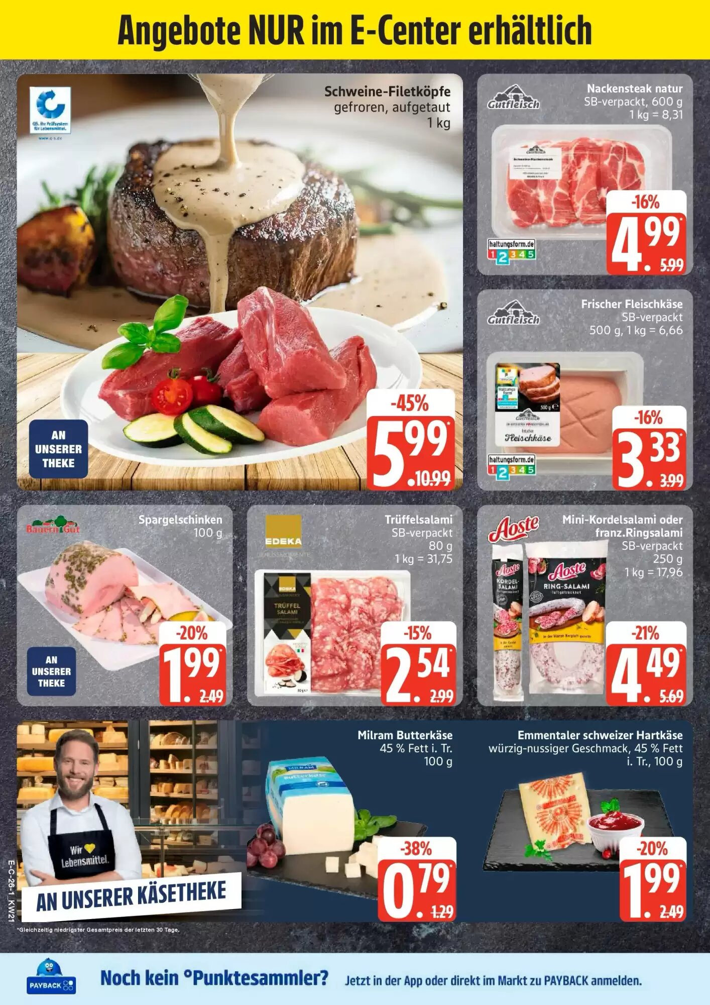 Marktkauf Prospekt (ab 17.05.2026) zum Blättern - Seite 28
