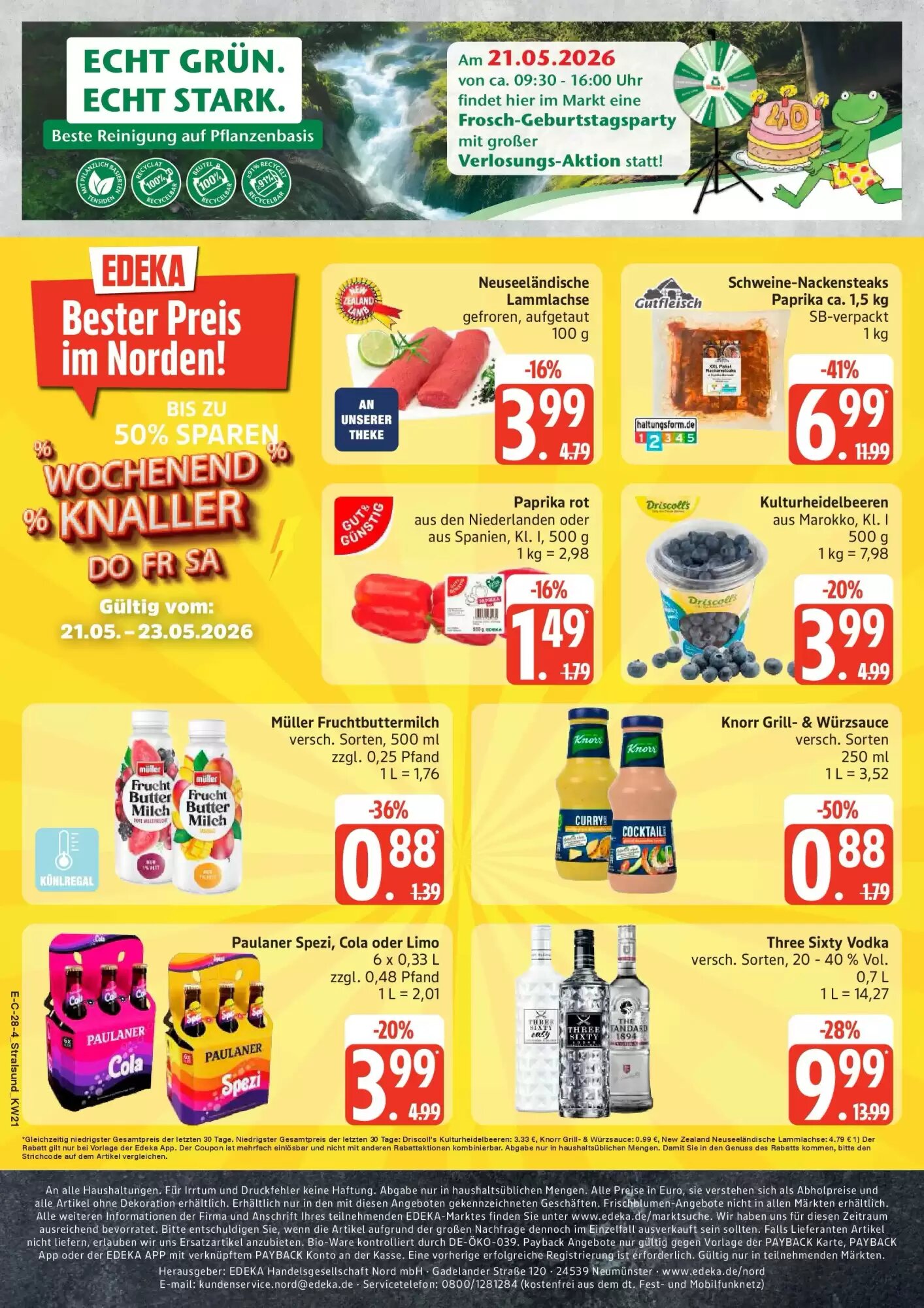 Marktkauf Prospekt (ab 17.05.2026) zum Blättern - Seite 30