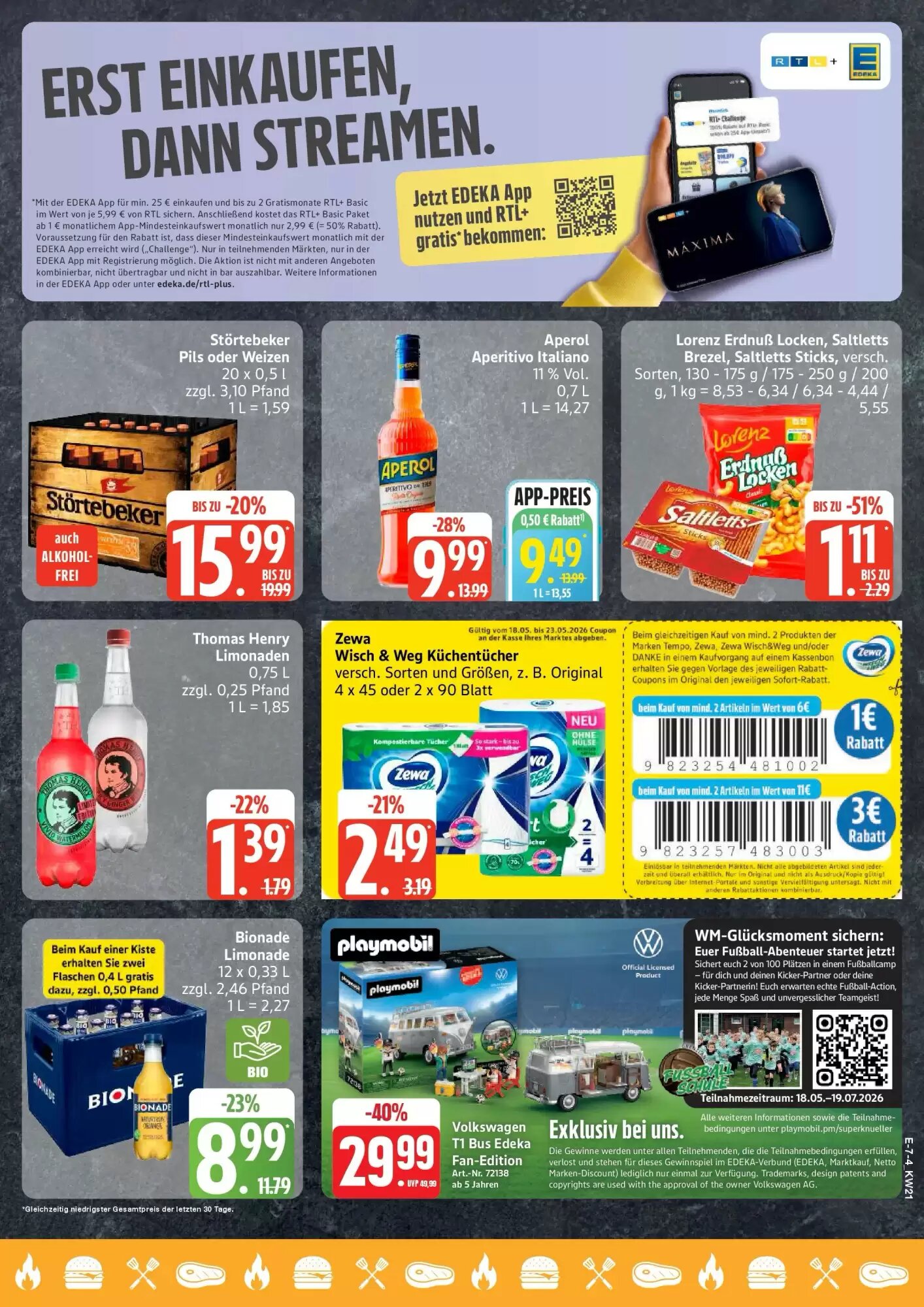 Marktkauf Prospekt (ab 17.05.2026) zum Blättern - Seite 7
